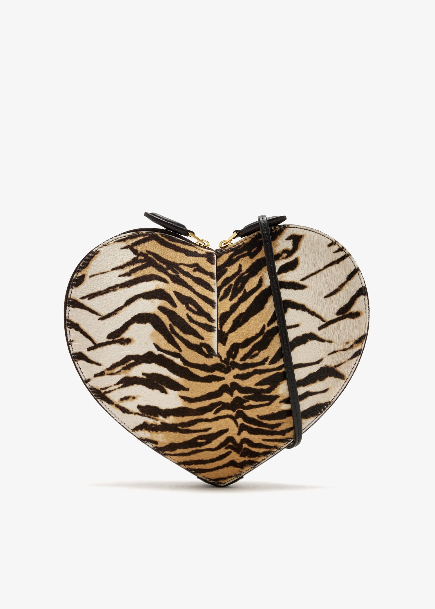 

Le Cœur bag, Animal printed