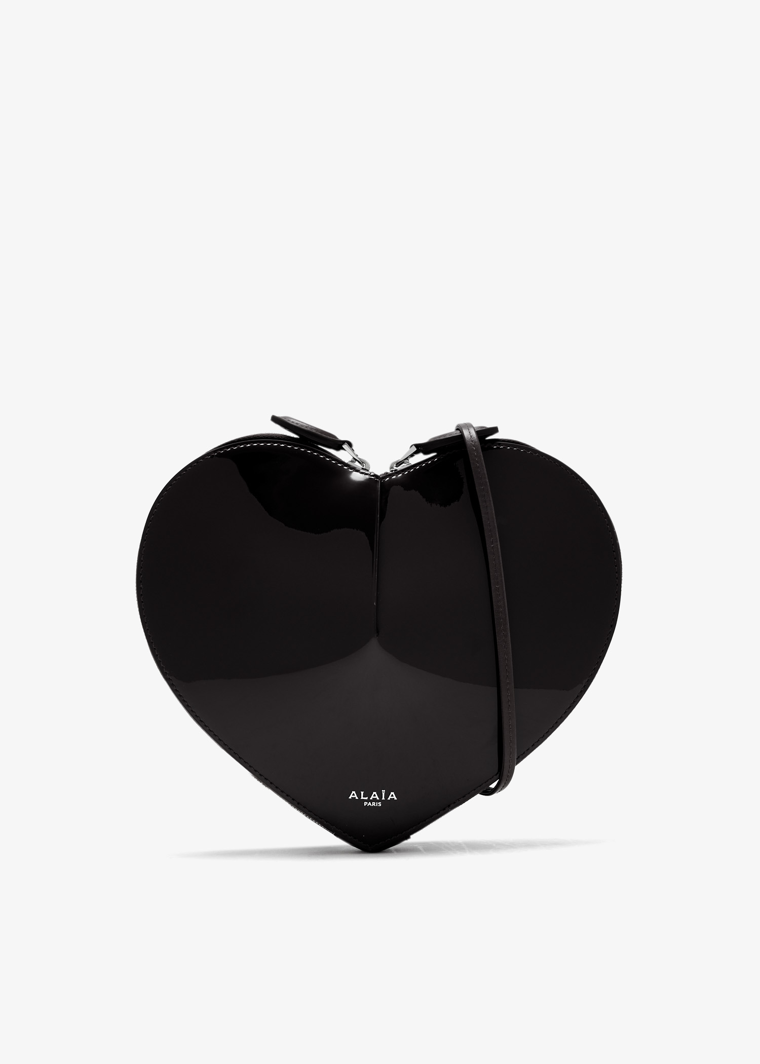 

Le Cœur small bag, Black