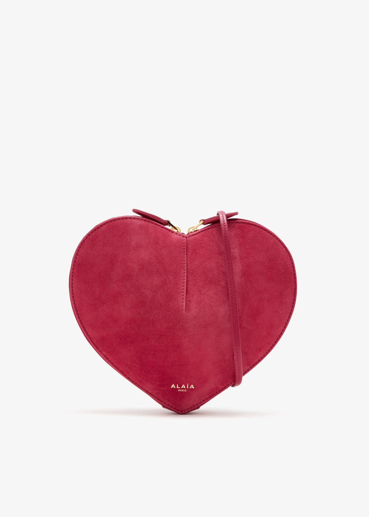 

Le Cœur small bag, Red