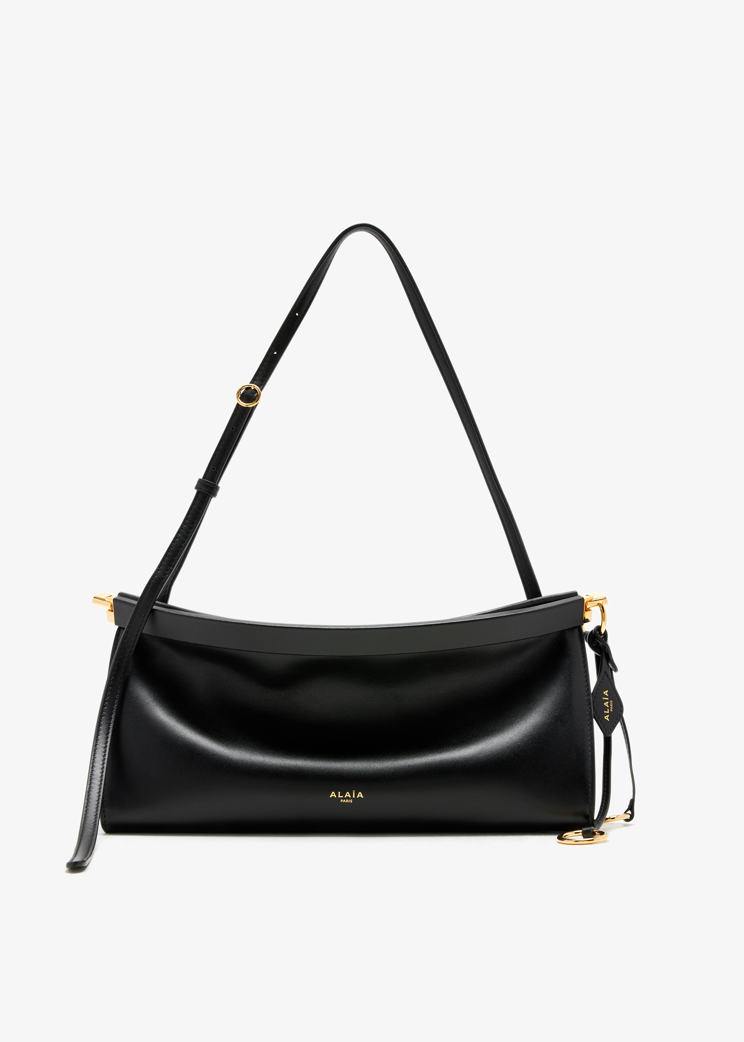 

Le Click East West small bag, Black