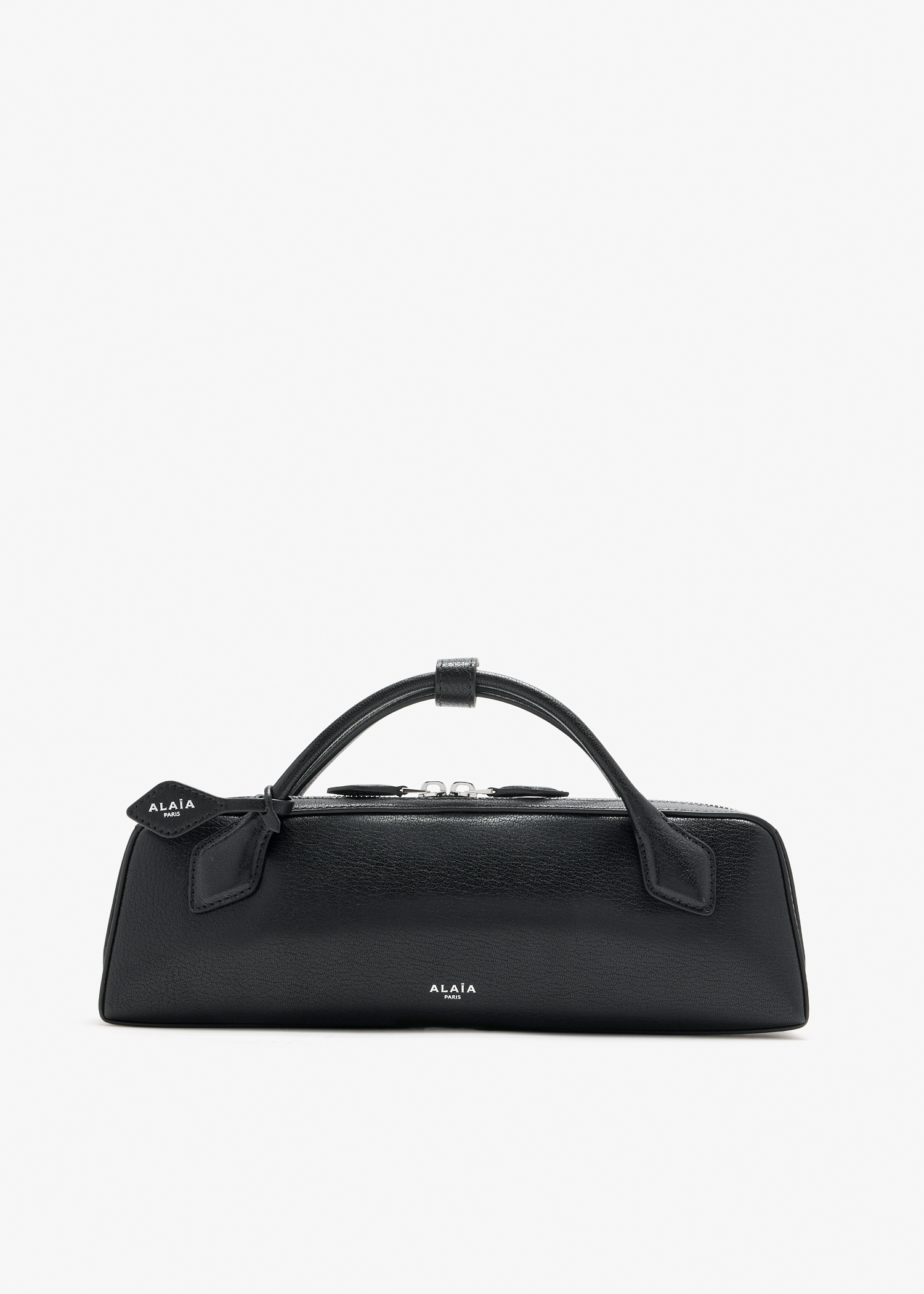 

Le Teckel clutch, Black