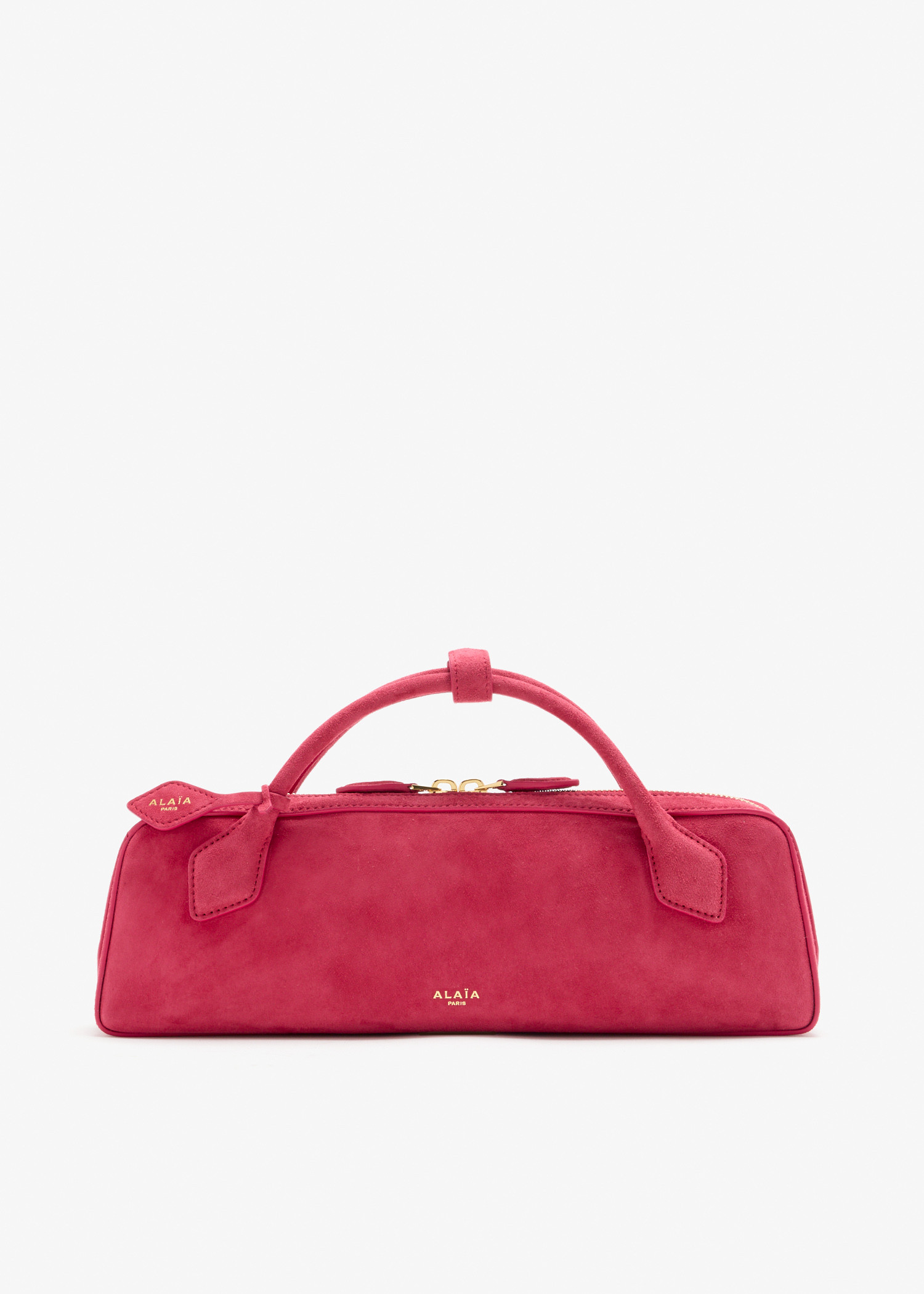 

Le Teckel clutch, Red