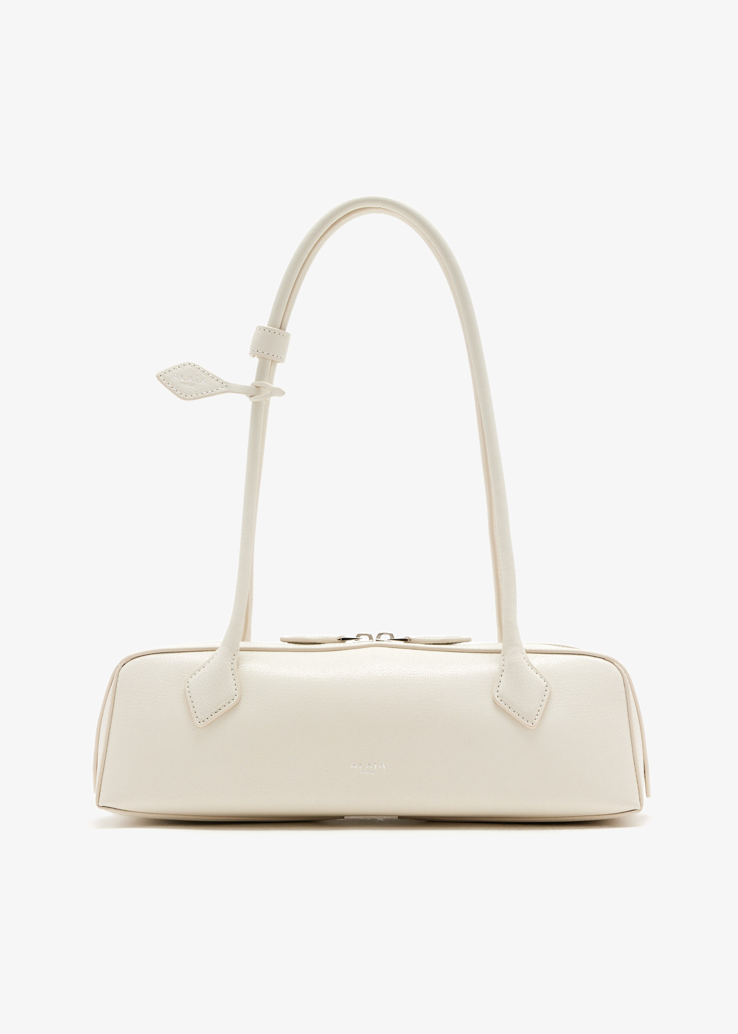 

Le Teckel small bag, White