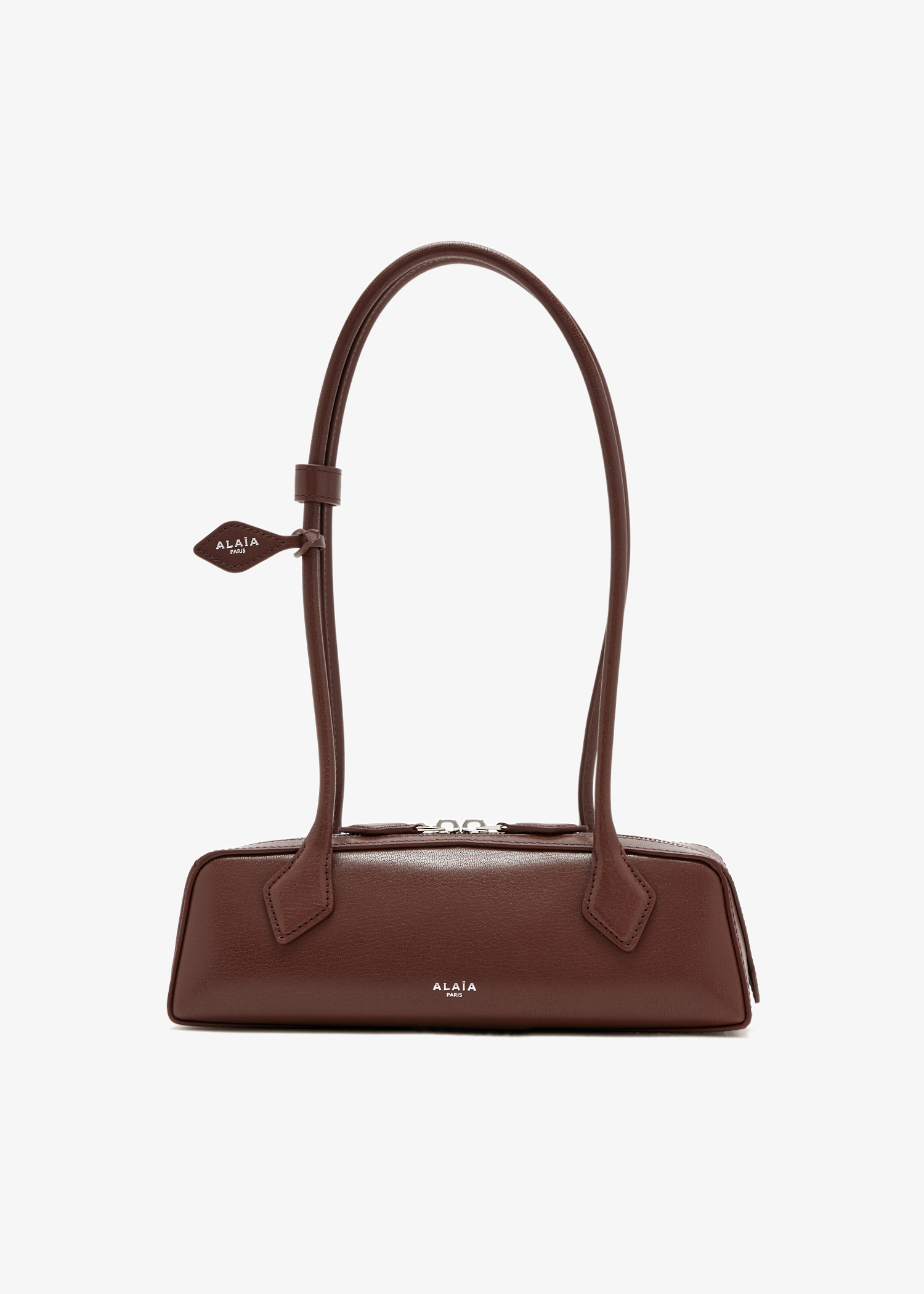 

Le Teckel small bag, Brown
