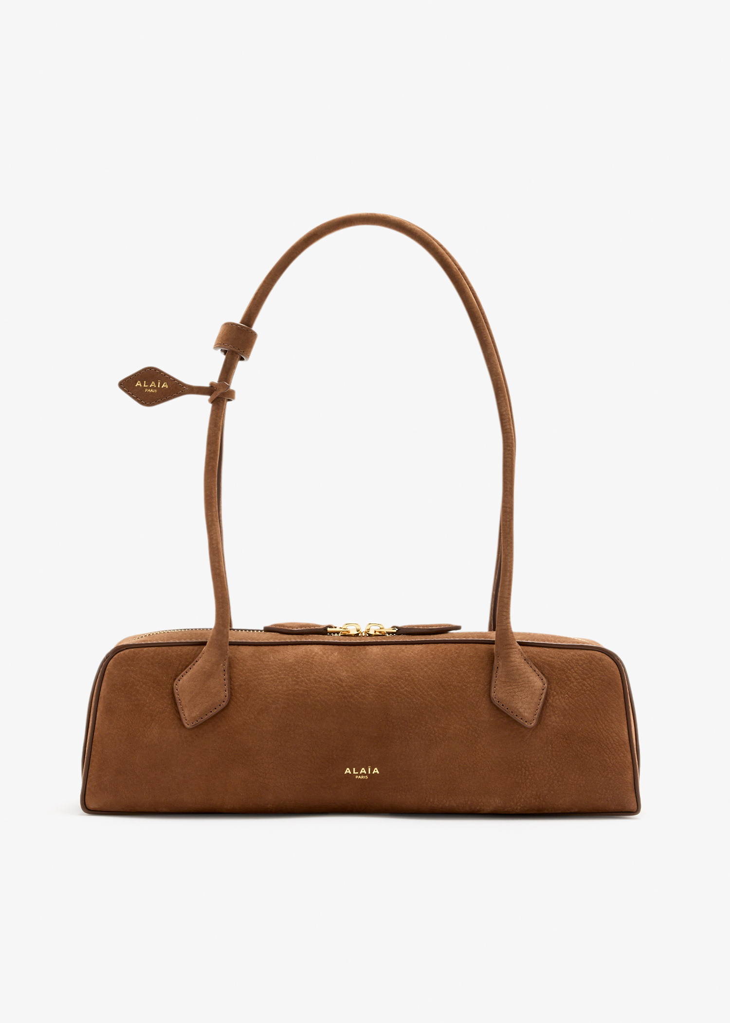 

Le Teckel medium bag, Brown