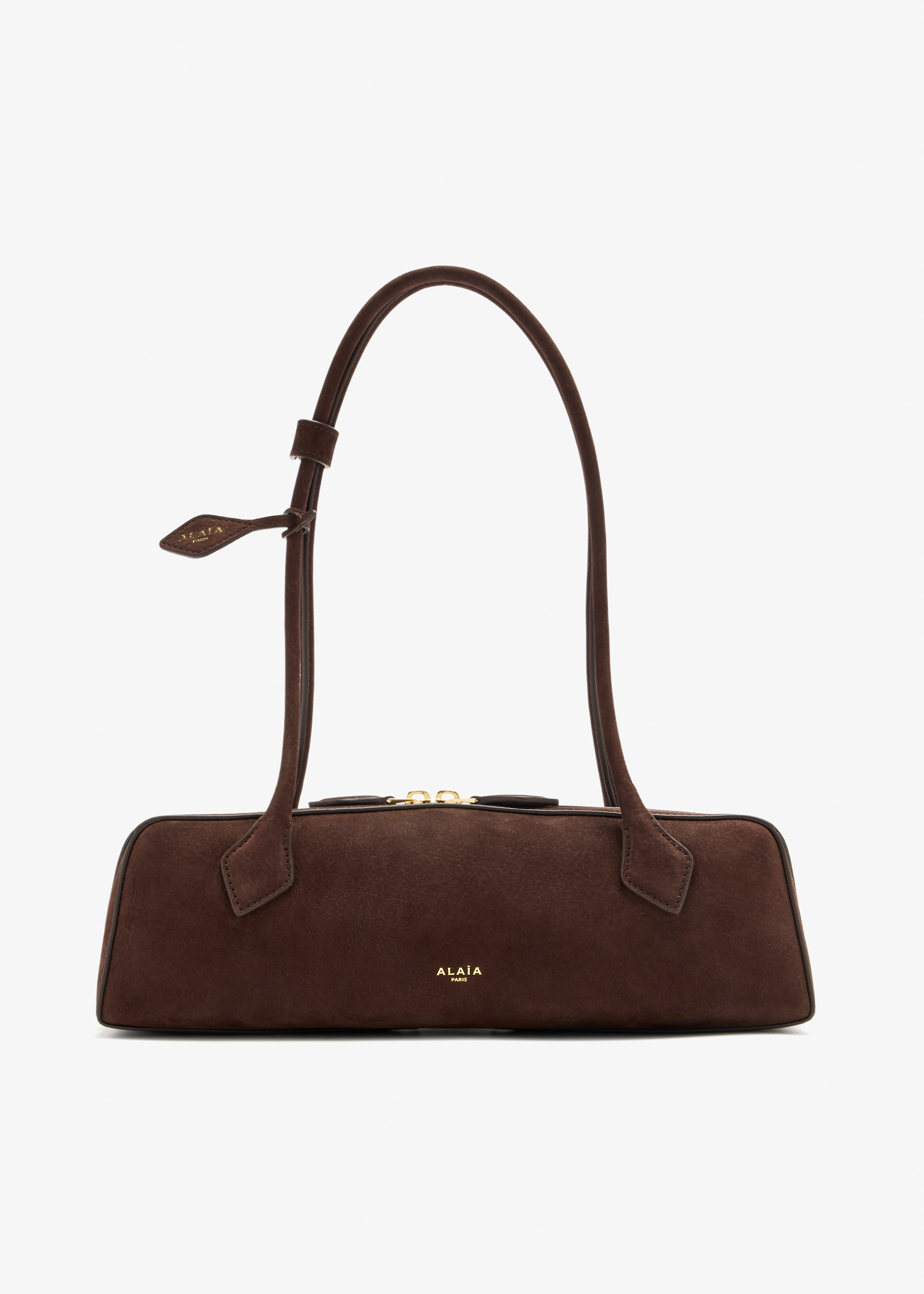 

Le Teckel medium bag, Brown