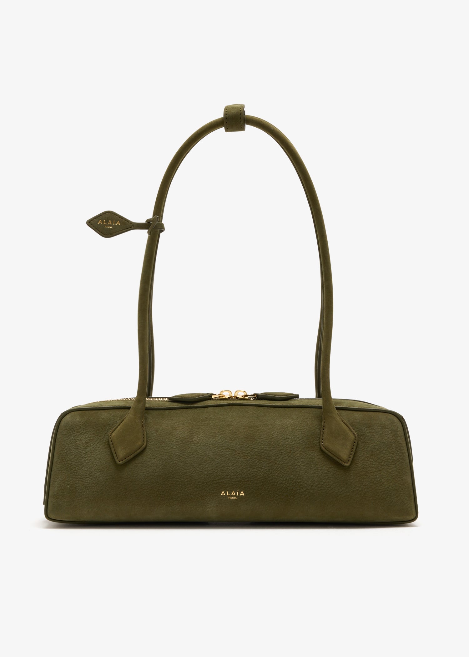 

Le Teckel medium bag, Green