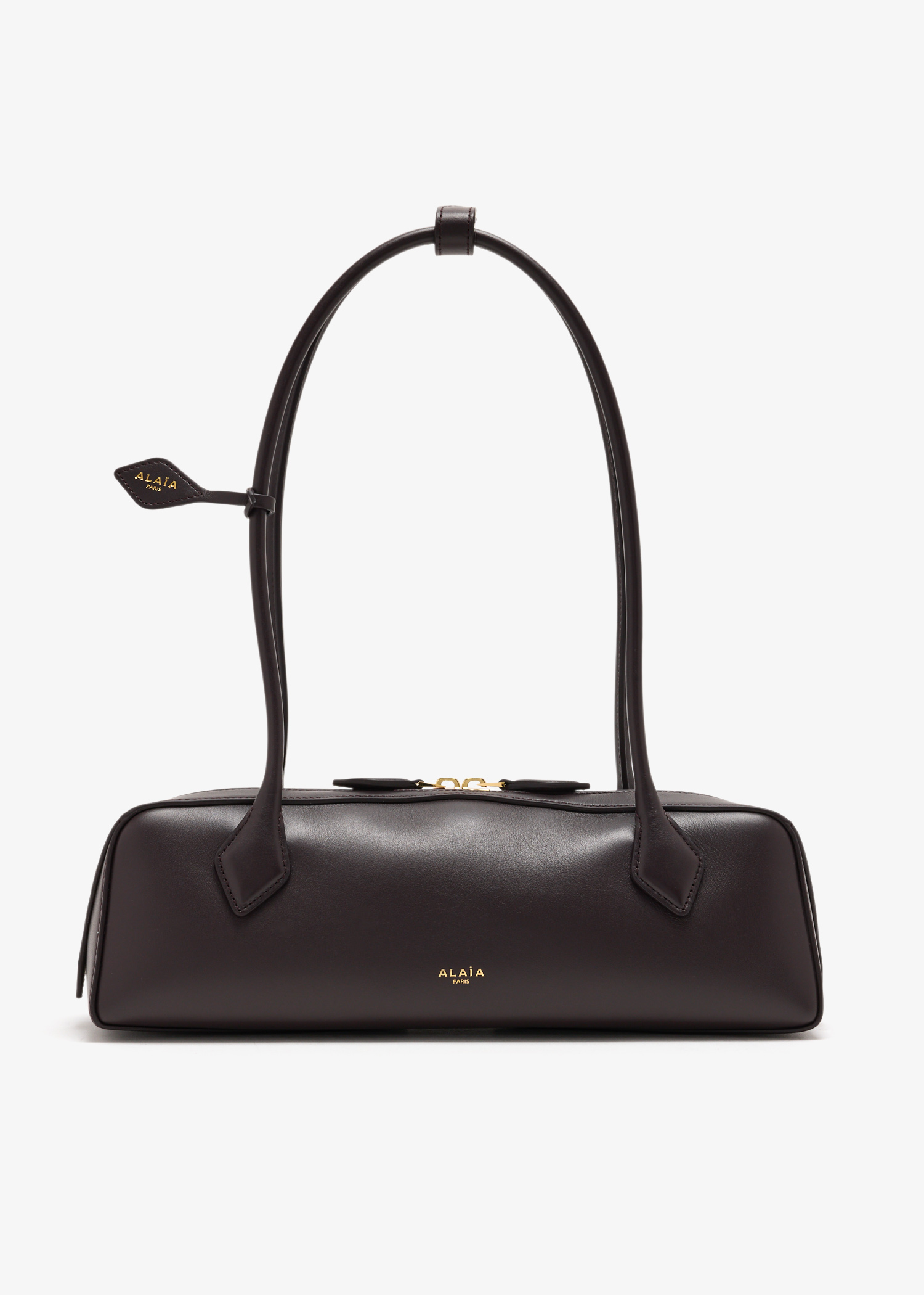 

Le Teckel medium shoulder bag, Brown