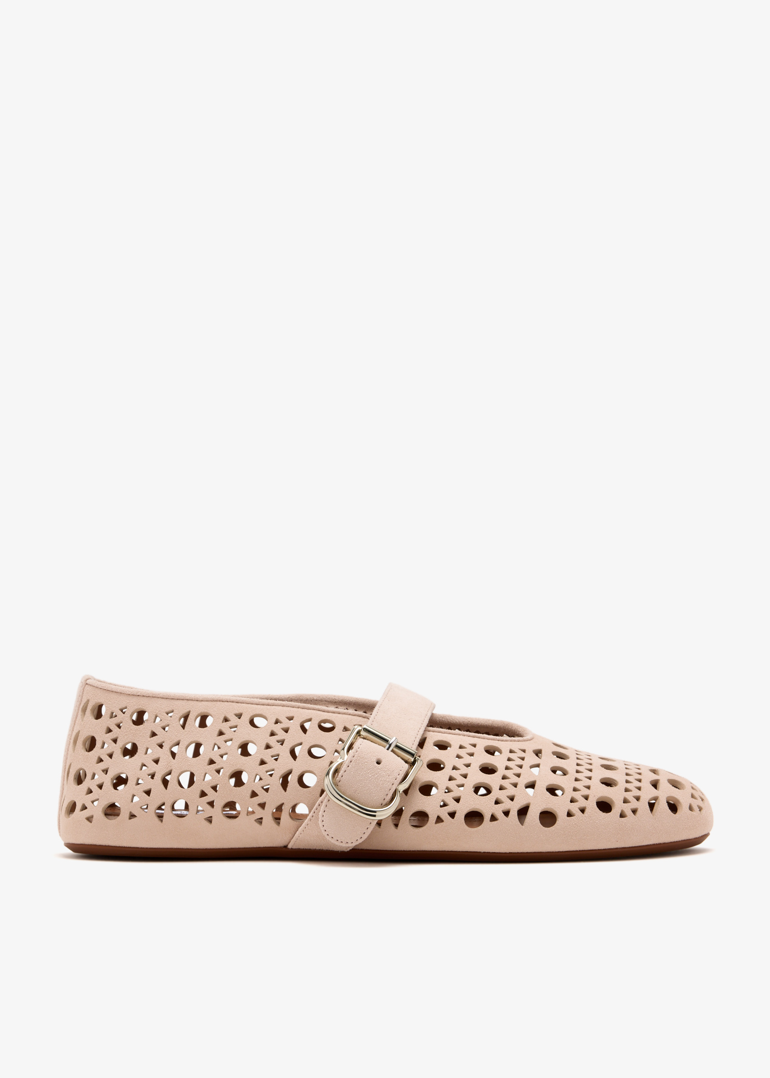 

Vienne ballerinas, Pink