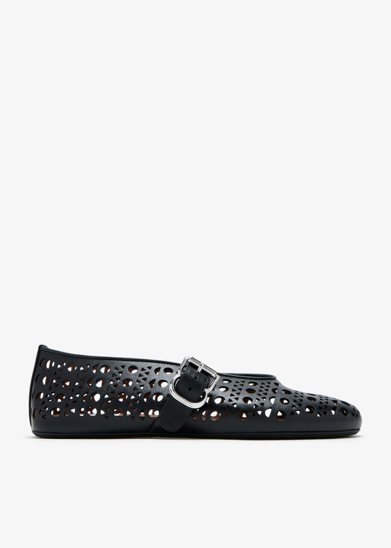 

Vienne ballerinas, Black