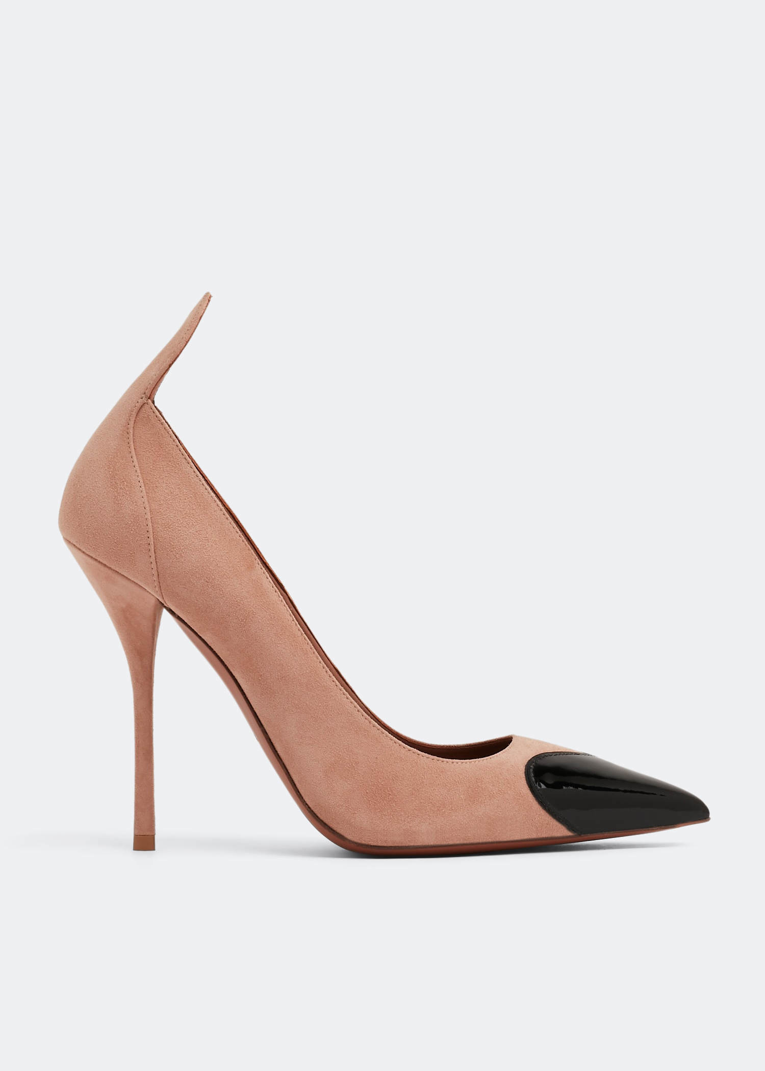Ala a C ur pumps for Women Beige in UAE Level Shoes