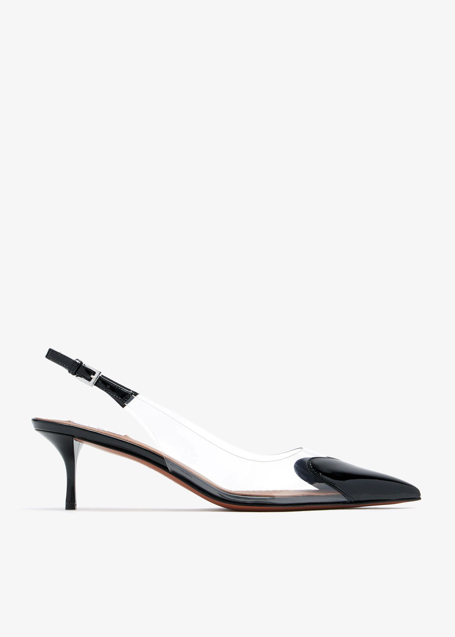 

Le Cœur slingback pumps, Black