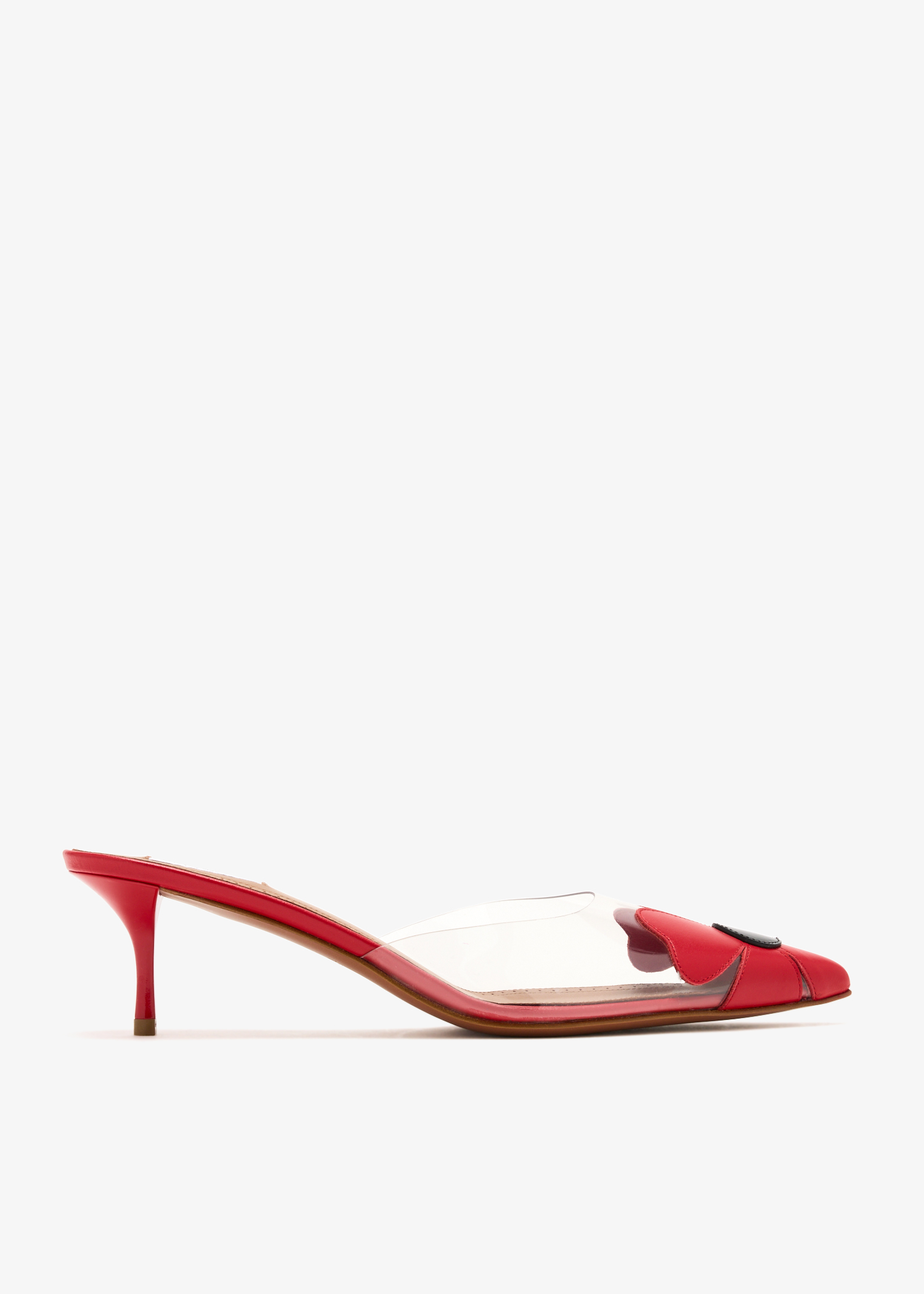 

Bloom mules, Red