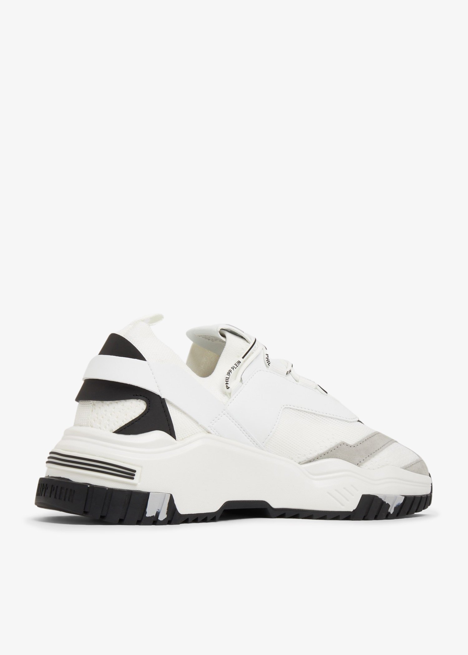 Philipp Plein Predator vegan sneakers for Men White in UAE