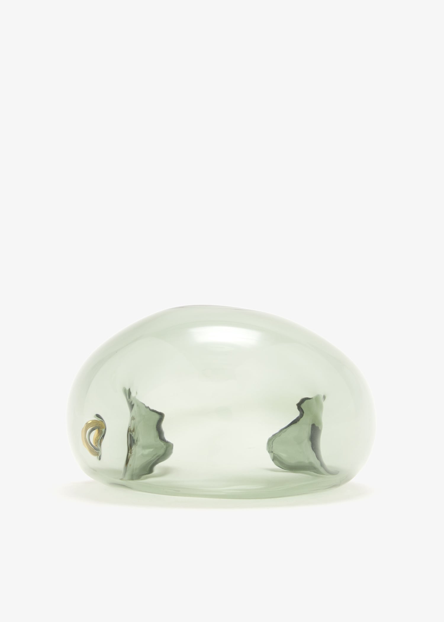 

Bubble cuff, Green