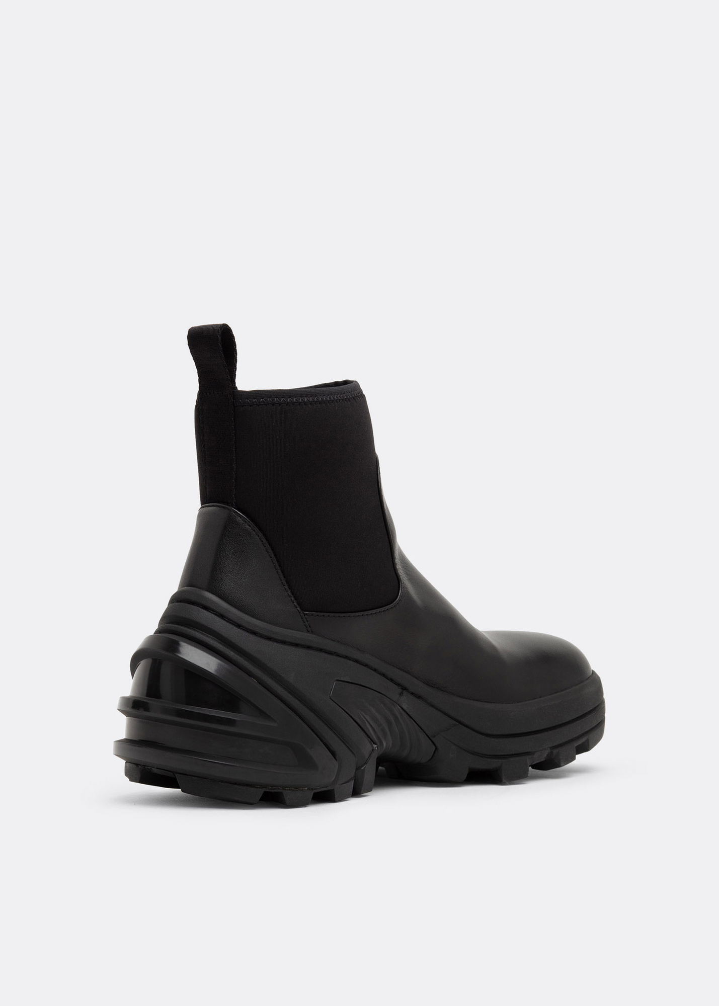 1017 ALYX 9SM - Chelsea Boots With Removable Vibram Sole