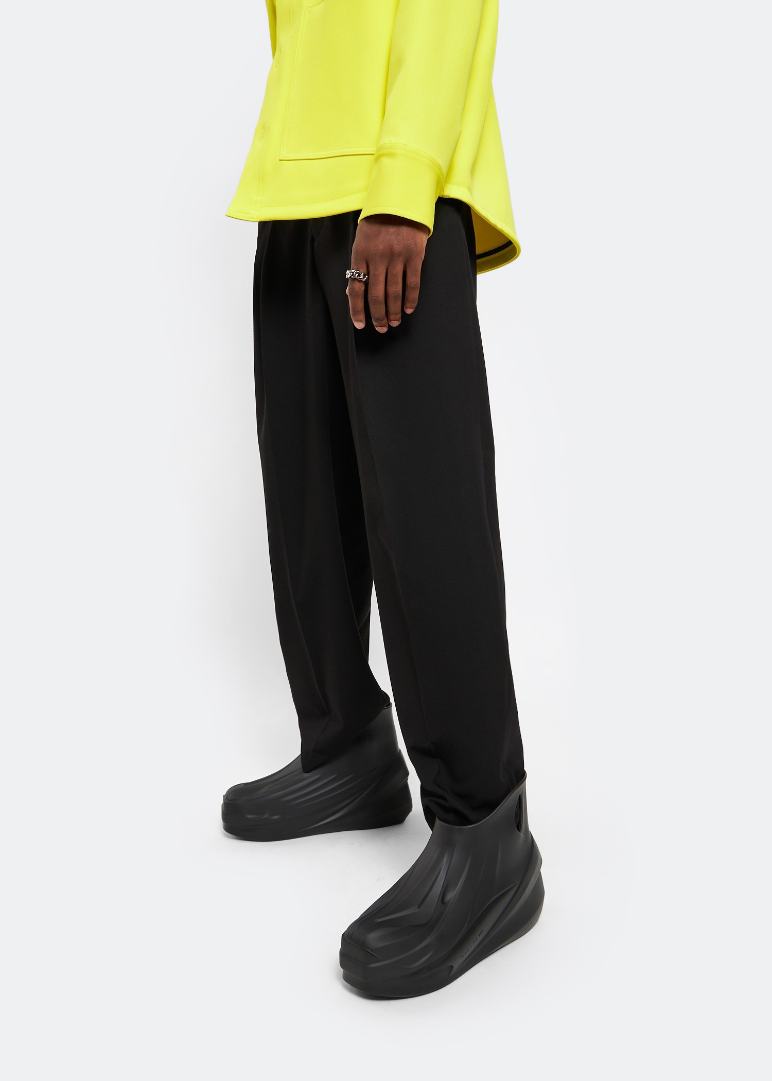 

Moon boots, Black