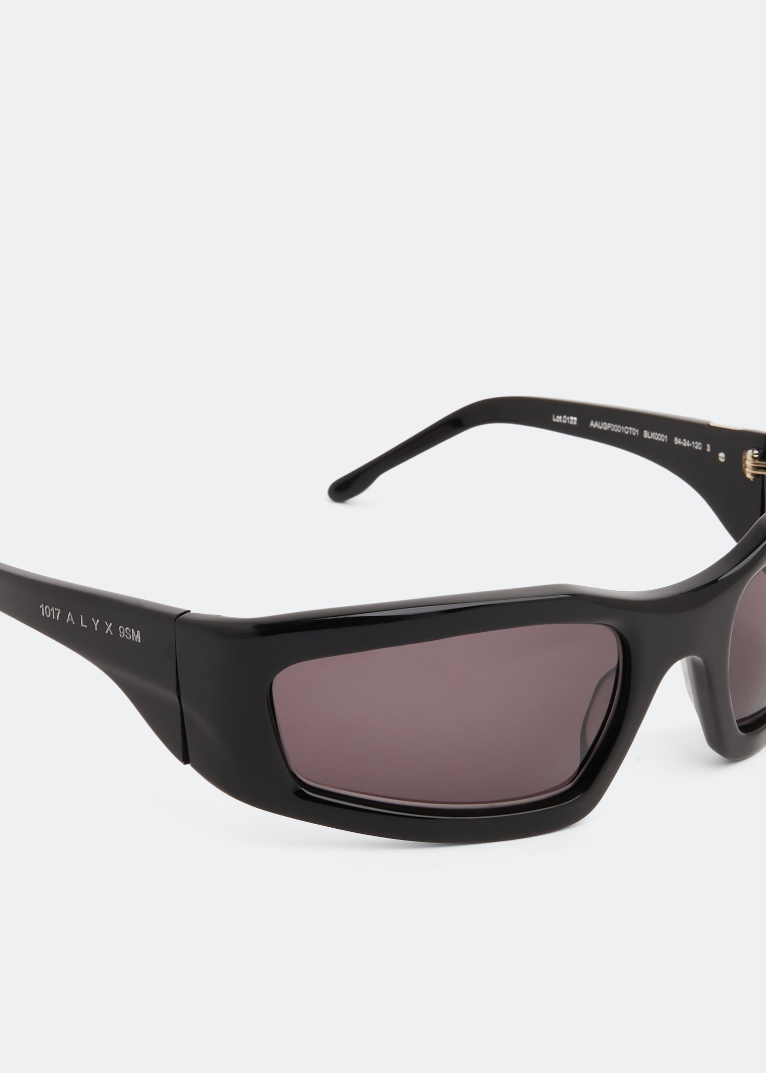 

Tectonic sunglasses, Black