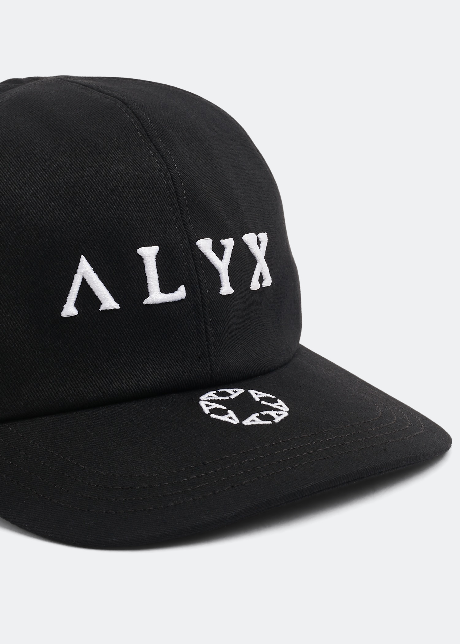 

Logo hat, Black