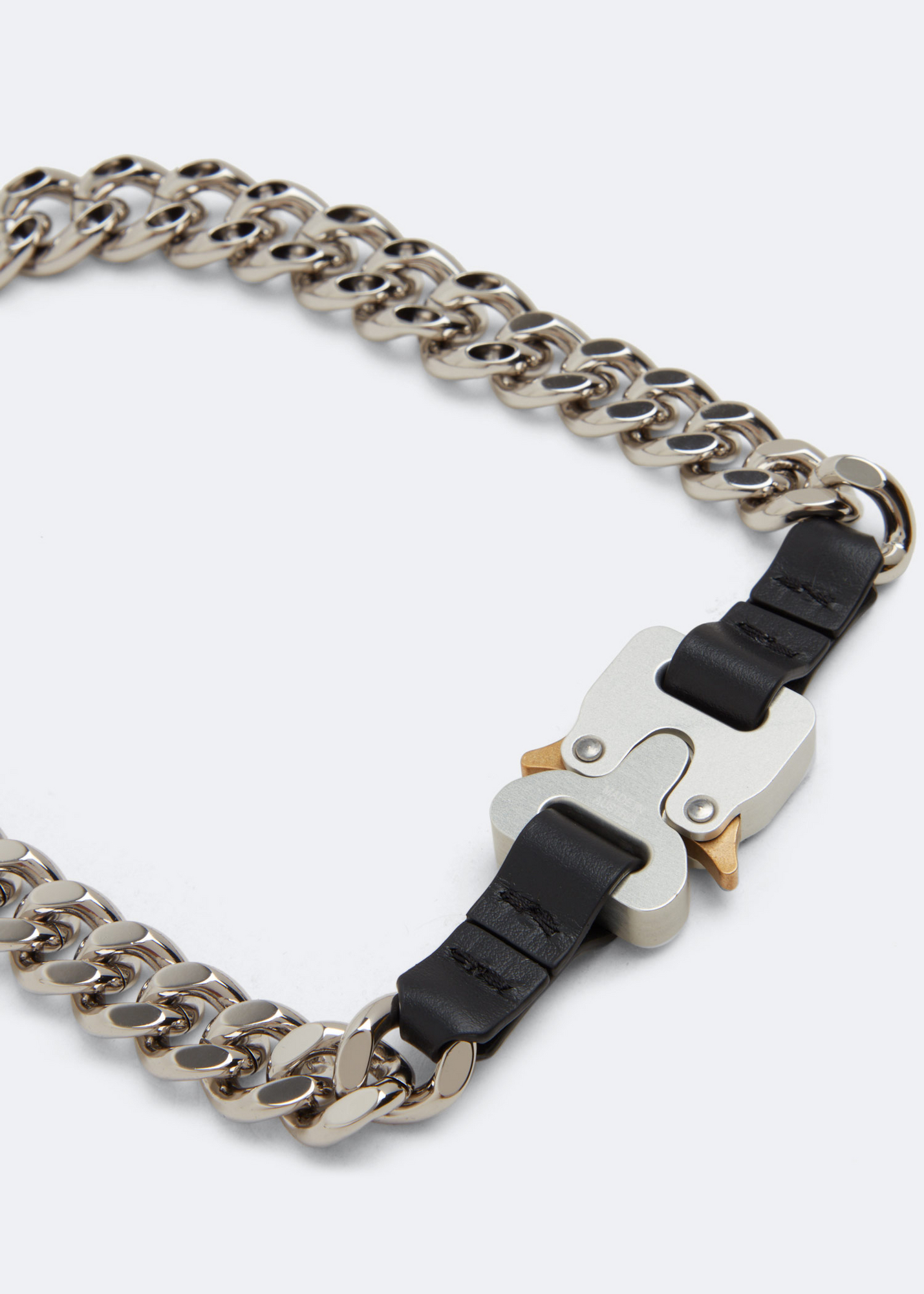 

Chain necklace, Silver