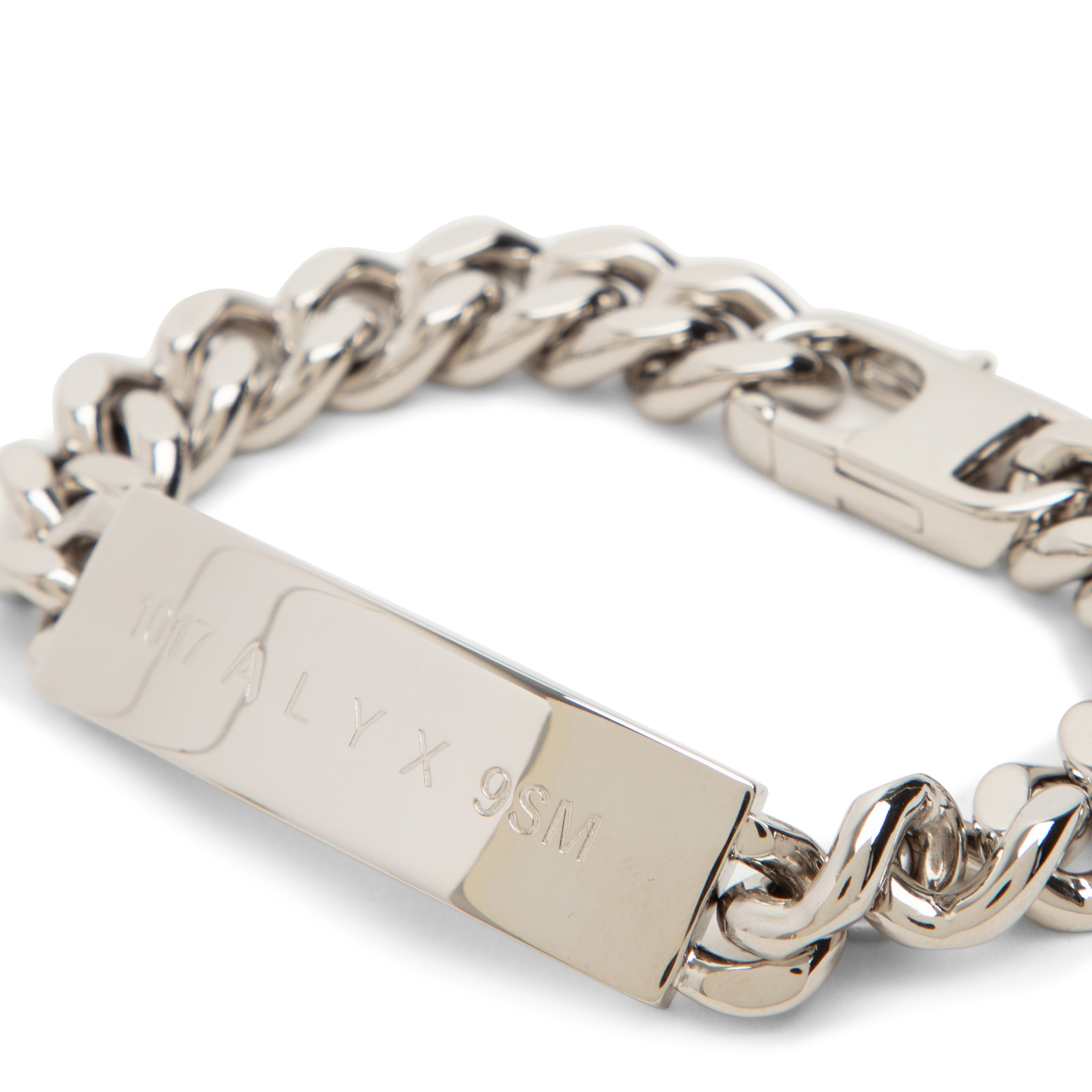 

ID bracelet, Silver
