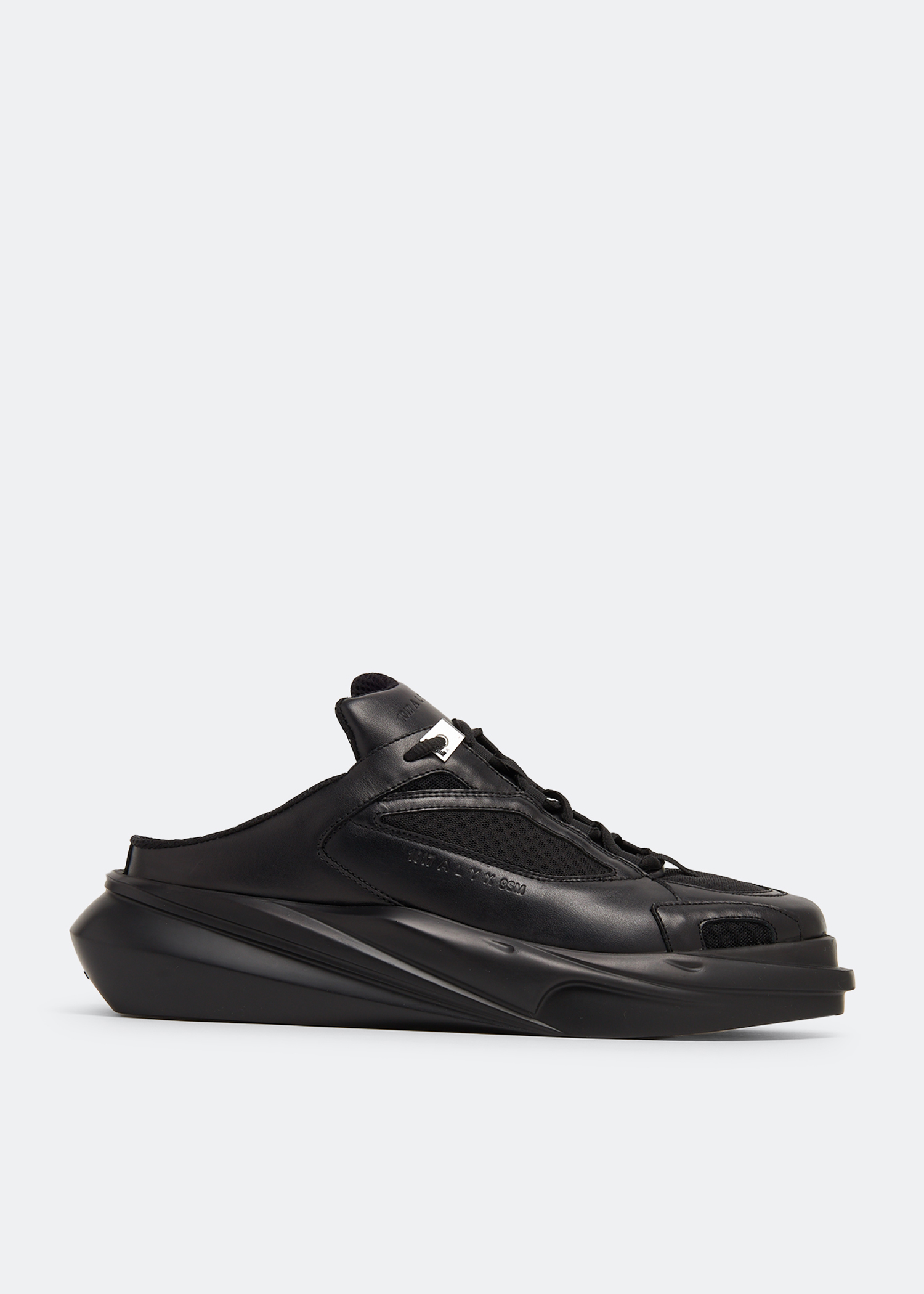 

Mono hiking mules, Black