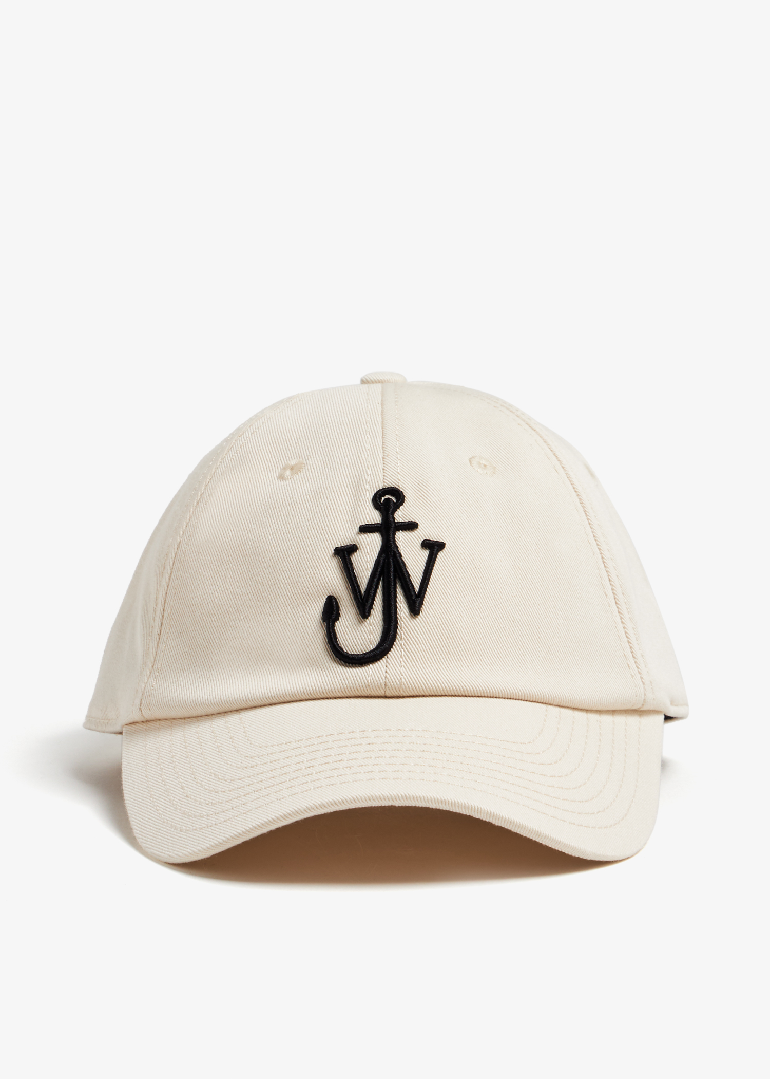 

Anchor baseball cap, Beige