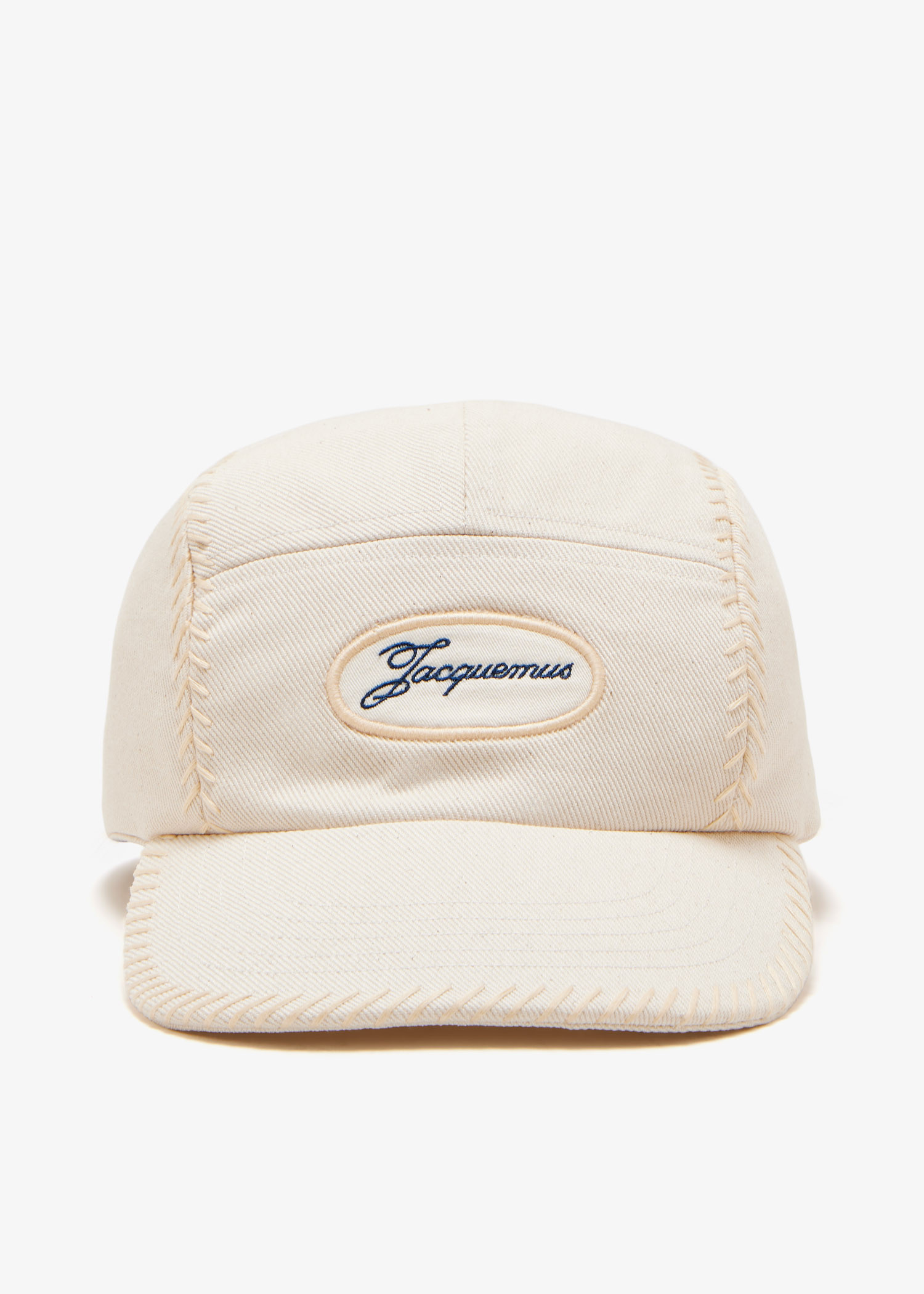 

La Casquette Casco cap, Cream