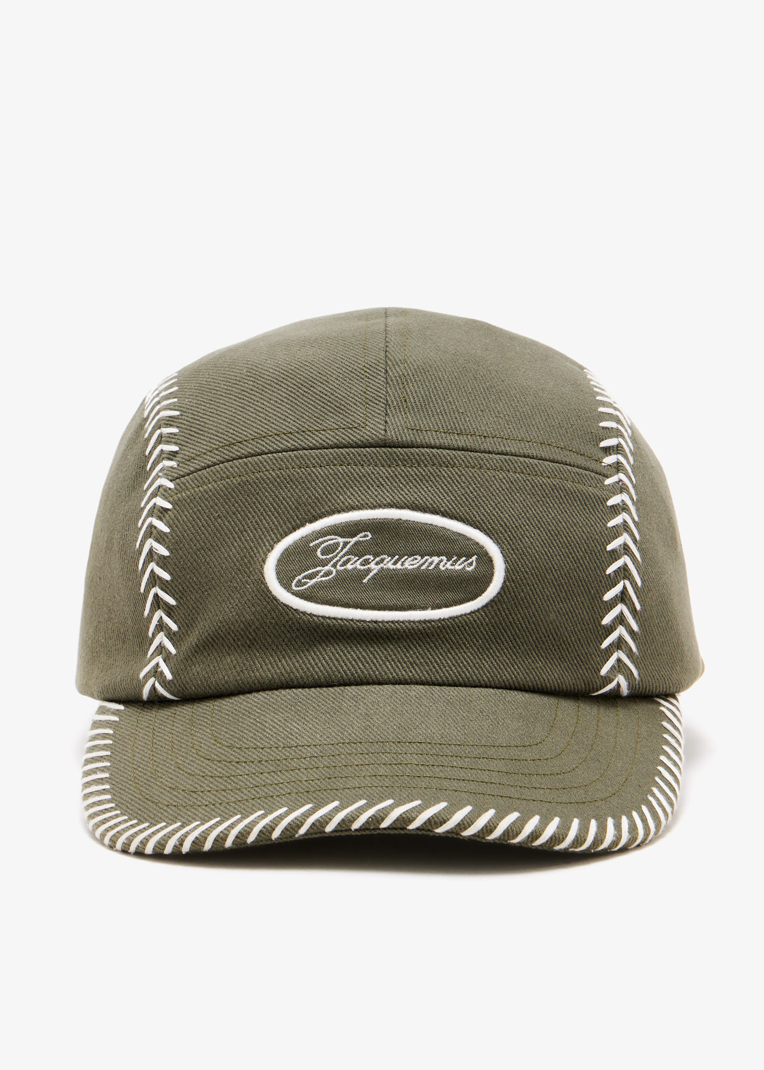 

La Casquette Casco cap, Khaki