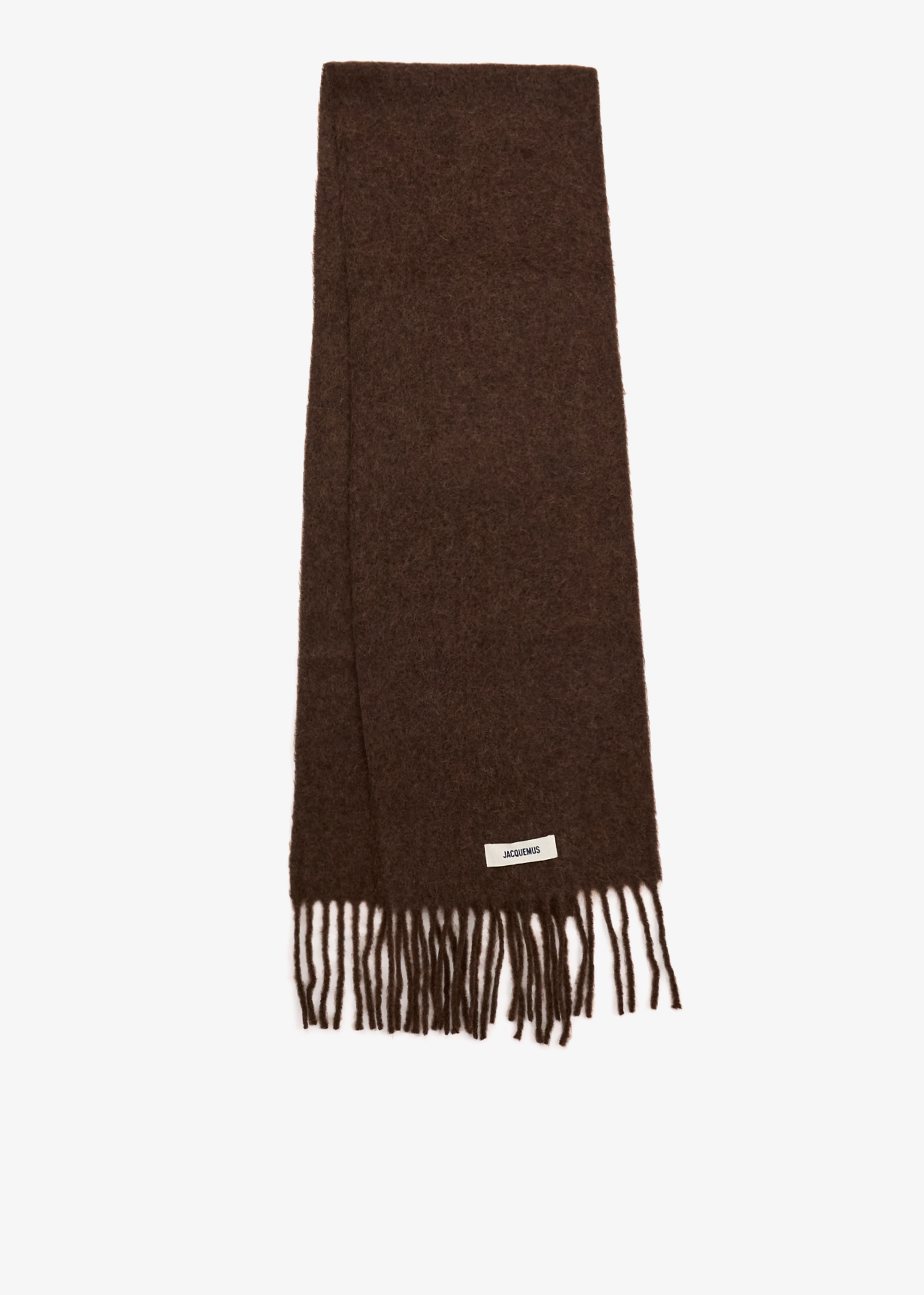 

L'écharpe Carro scarf, Brown