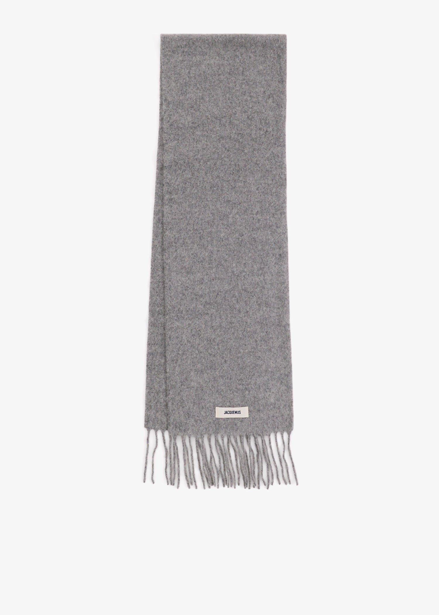 

L'écharpe Carro scarf, Grey
