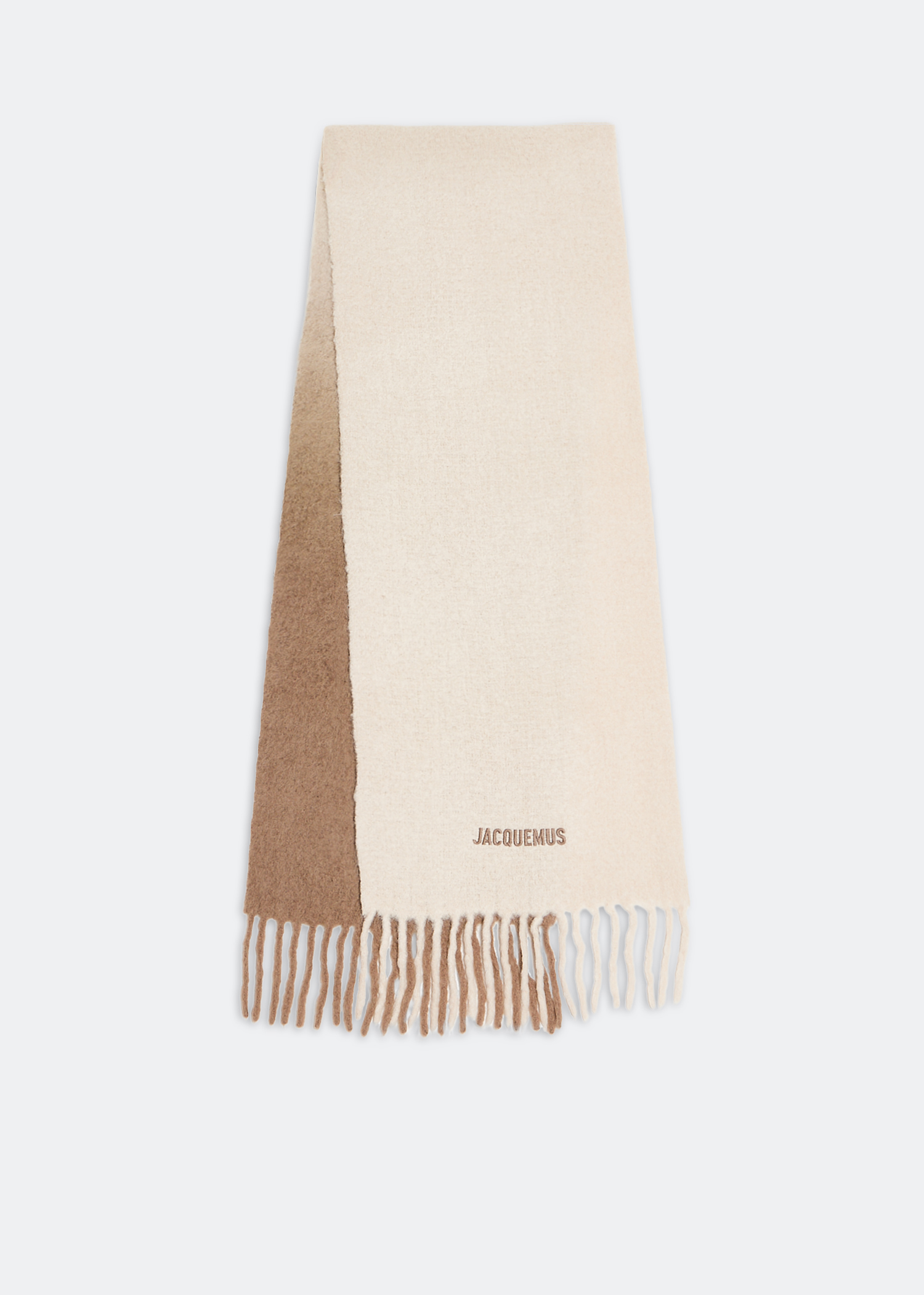 

L'écharpe Moisson scarf, Beige