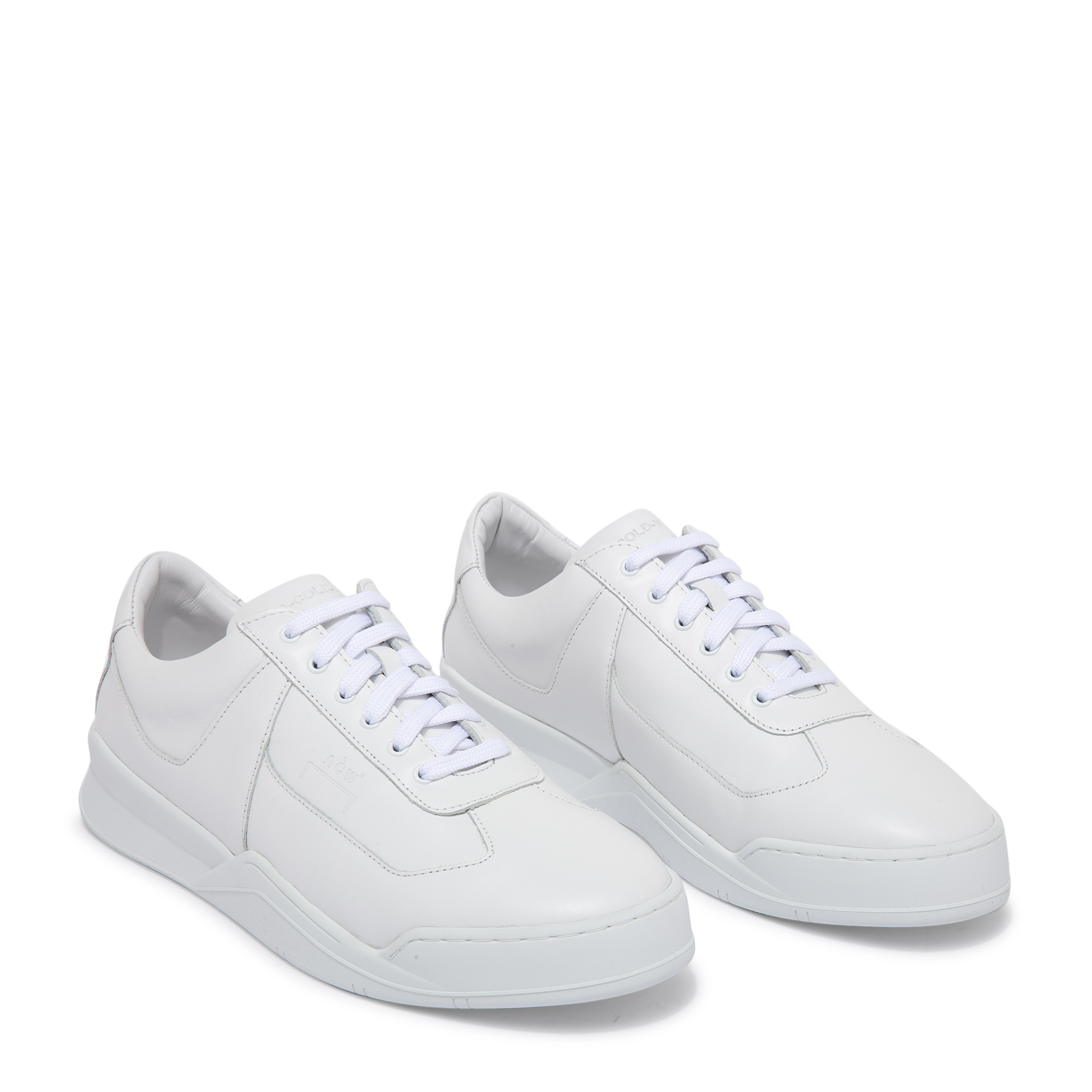 

Shard Lo sneakers, White