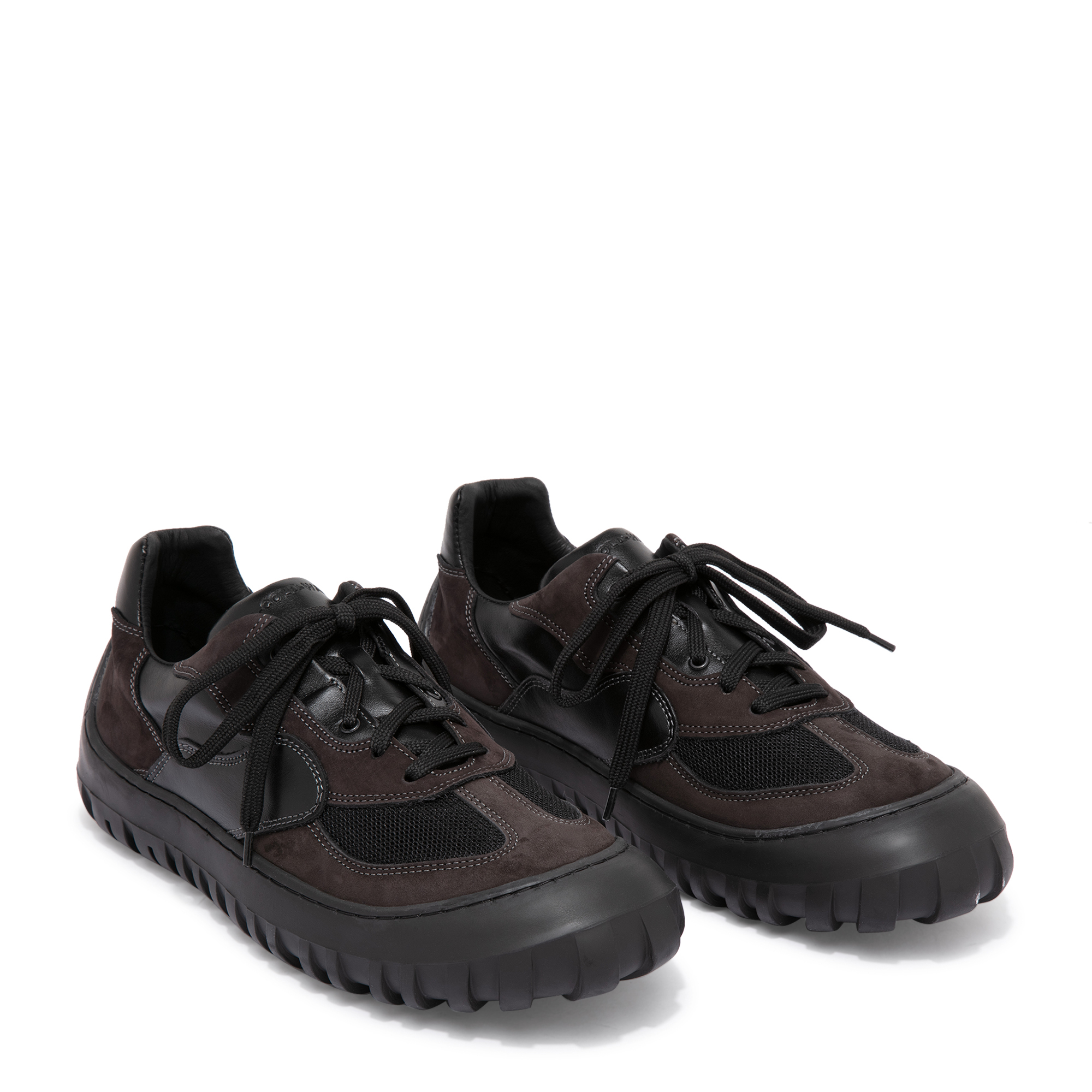 

Strand 180 Lo sneakers, Black
