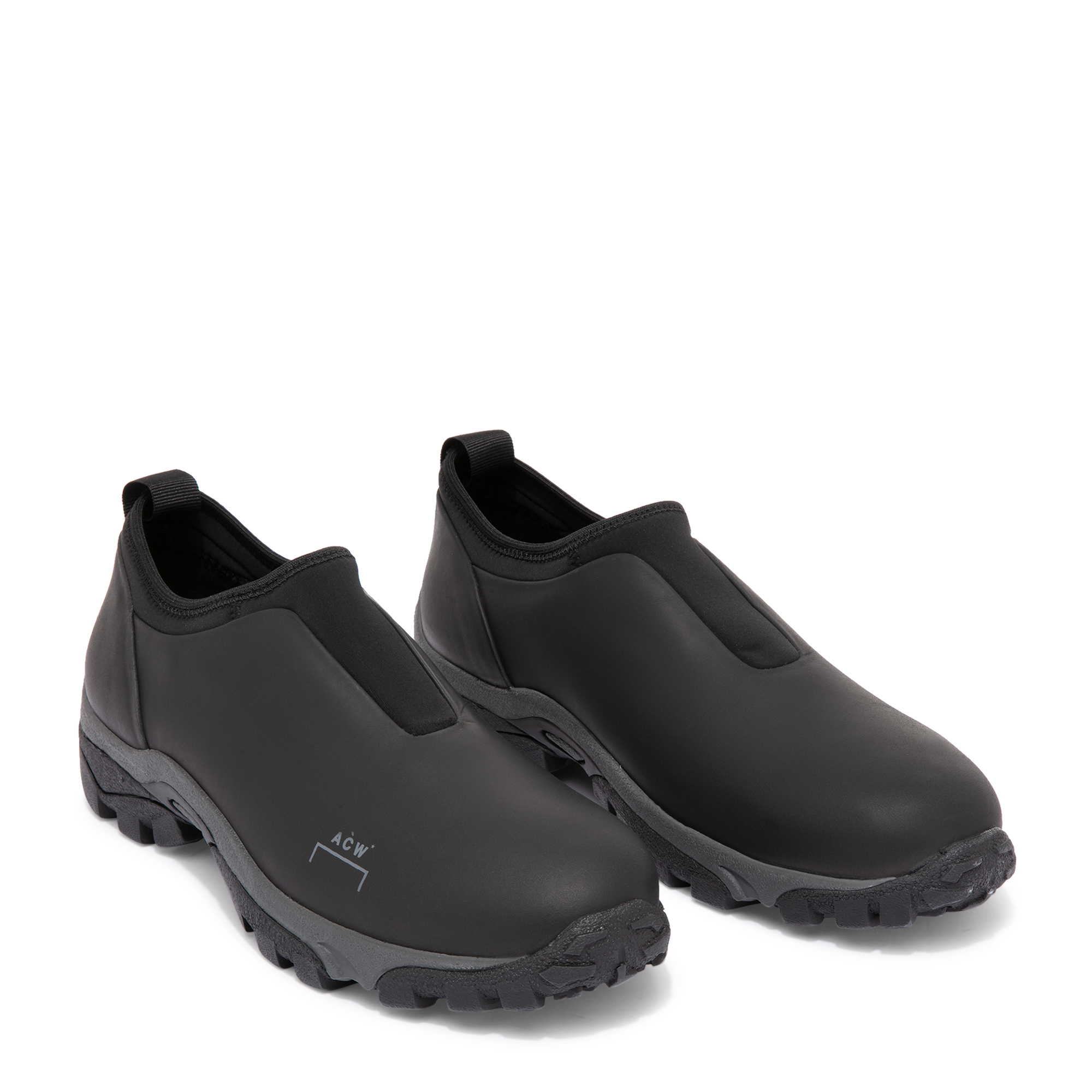 

Dirt Mock sneakers, Black
