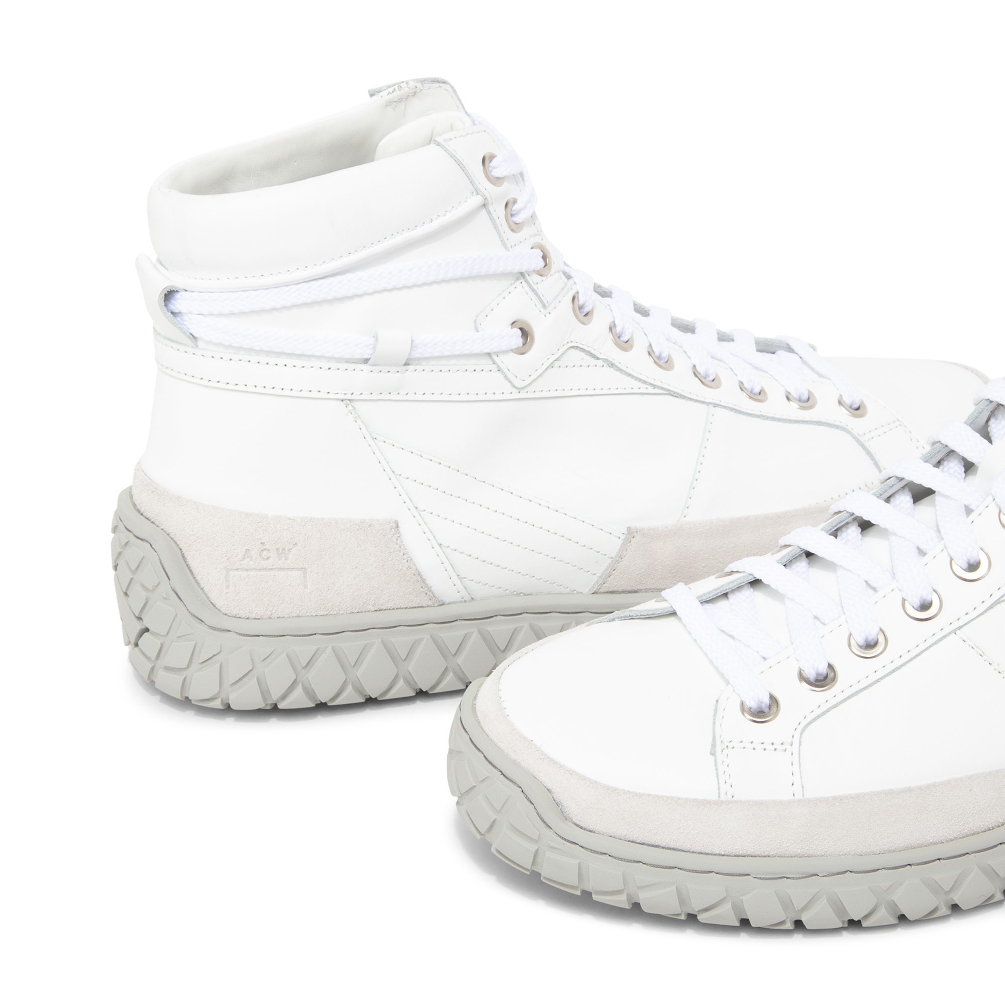 

Granulite Hi sneakers, White