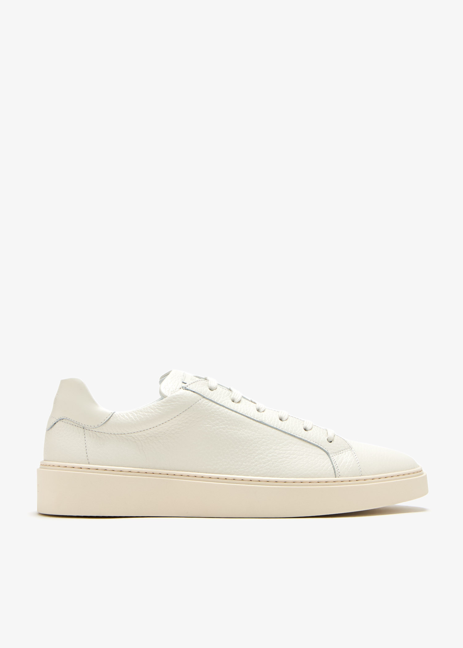 

Adam leather sneakers, Cream
