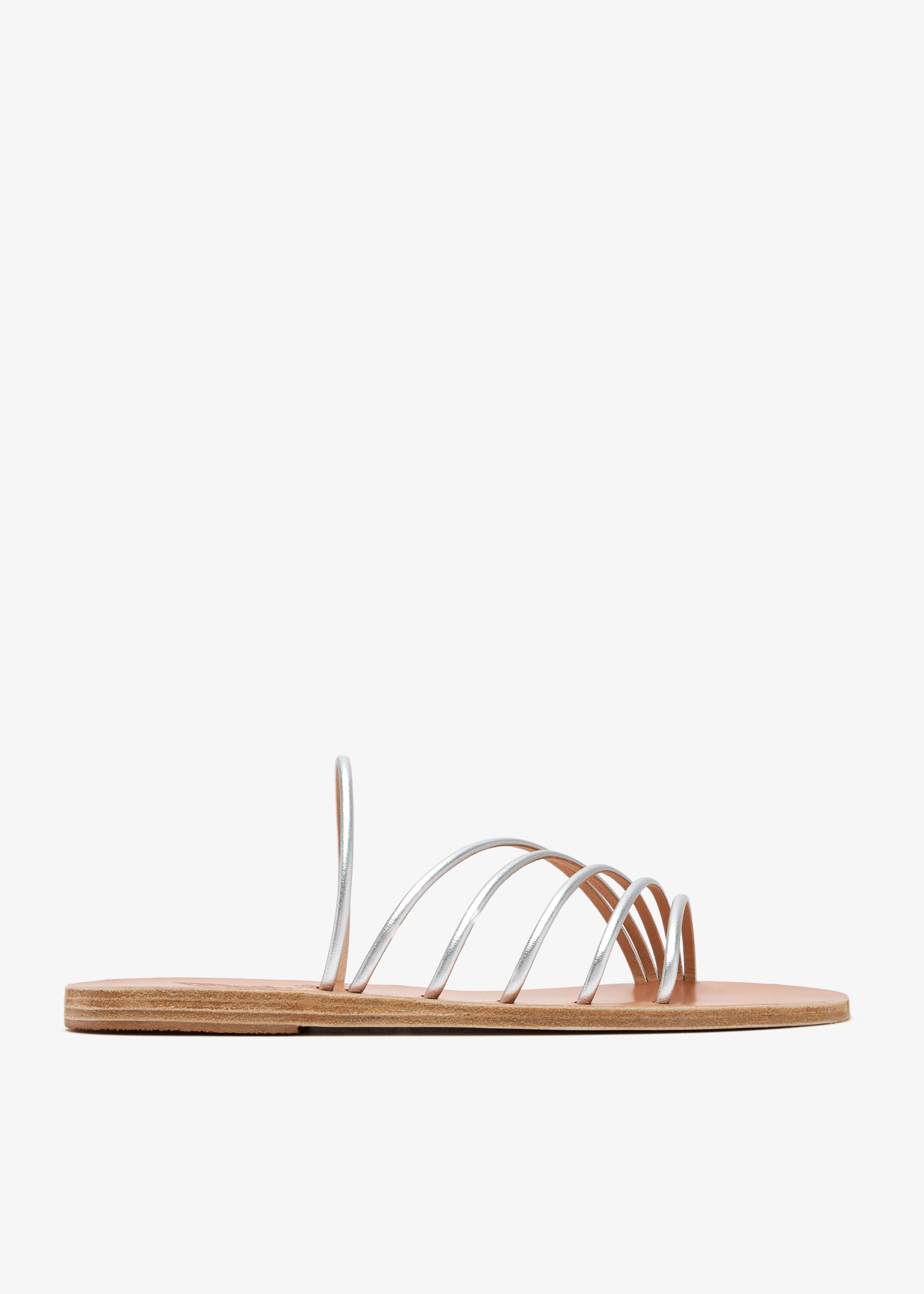 

Adriani sandals, Silver
