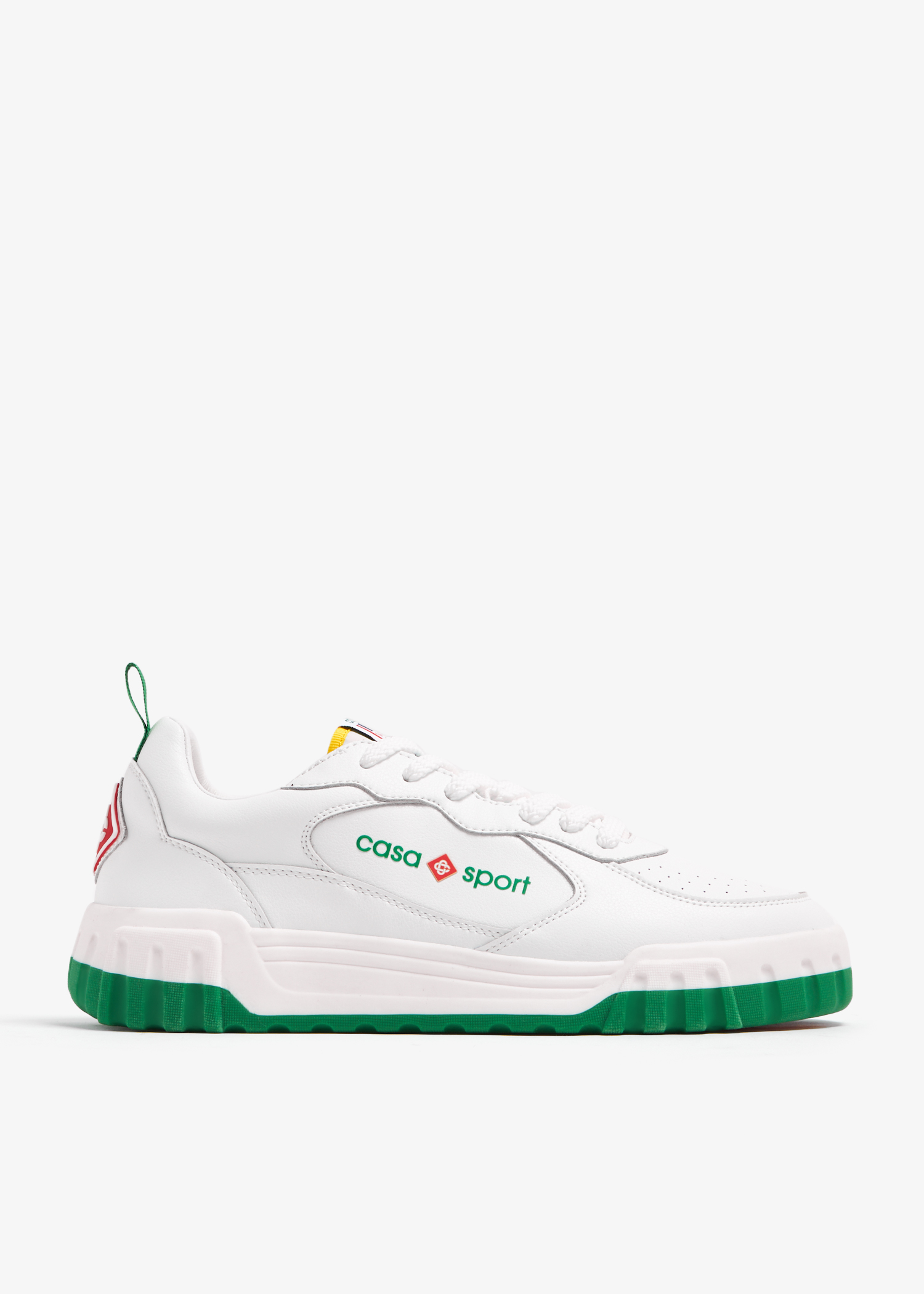 

The Court sneakers, White