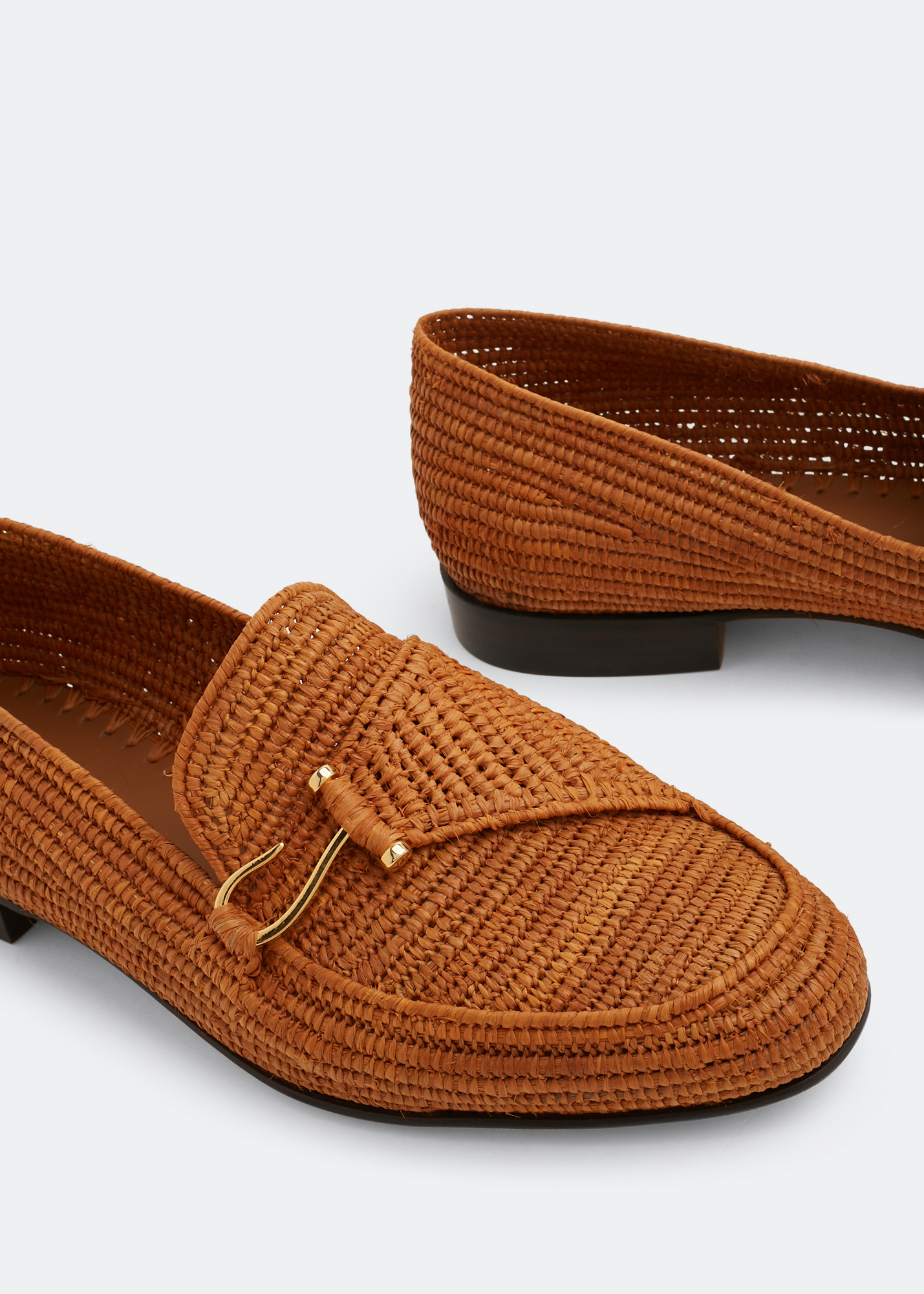 

Comporta loafers, Brown