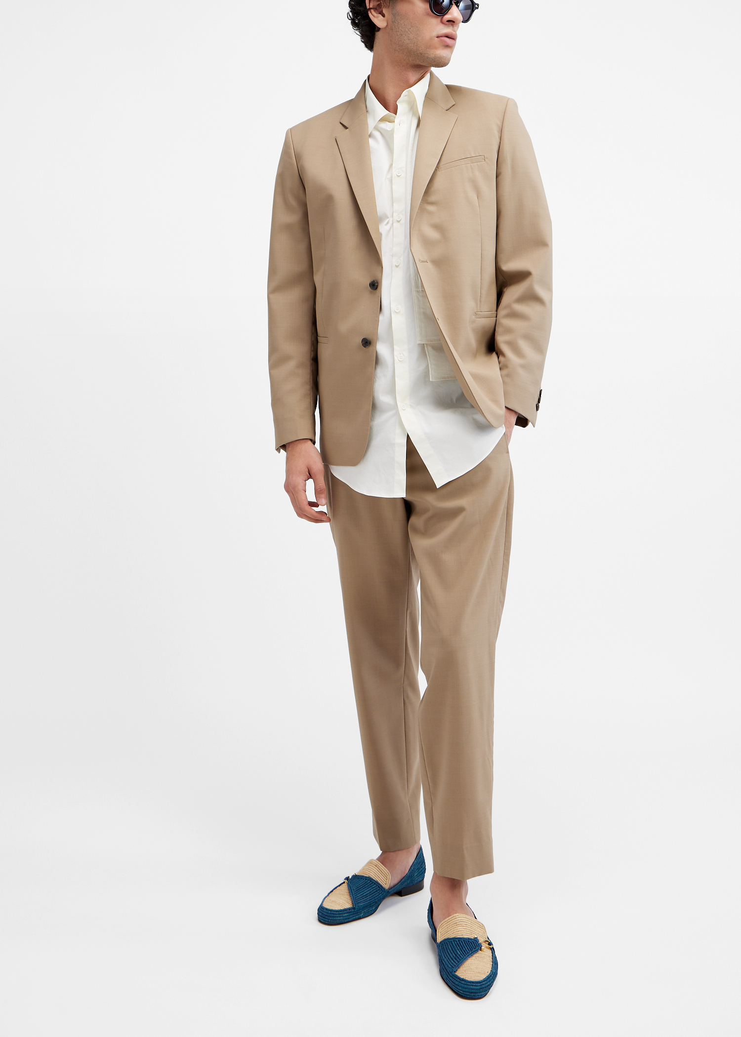 

Comporta loafers, Brown