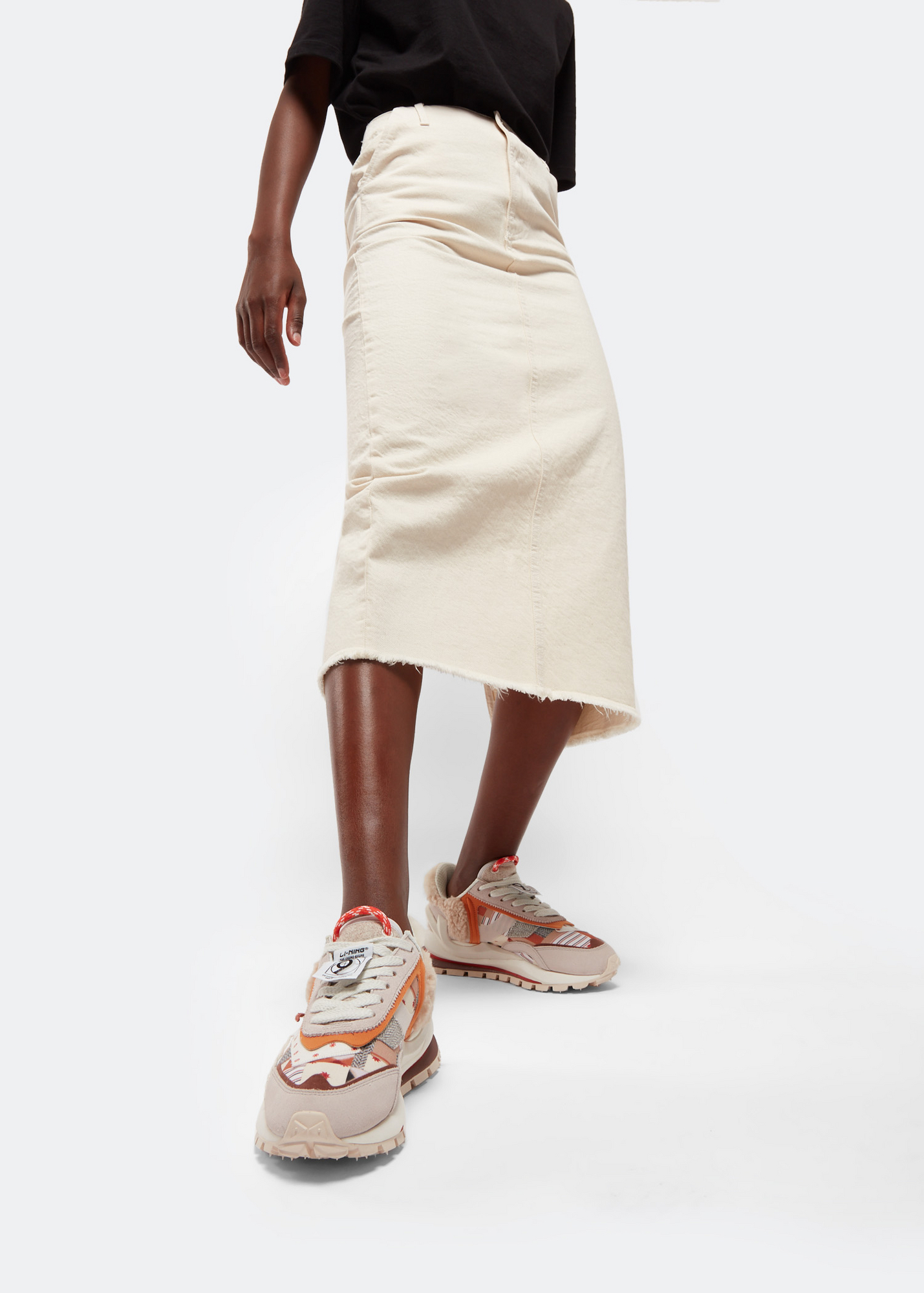 

Cosmos Eternal sneakers, Beige