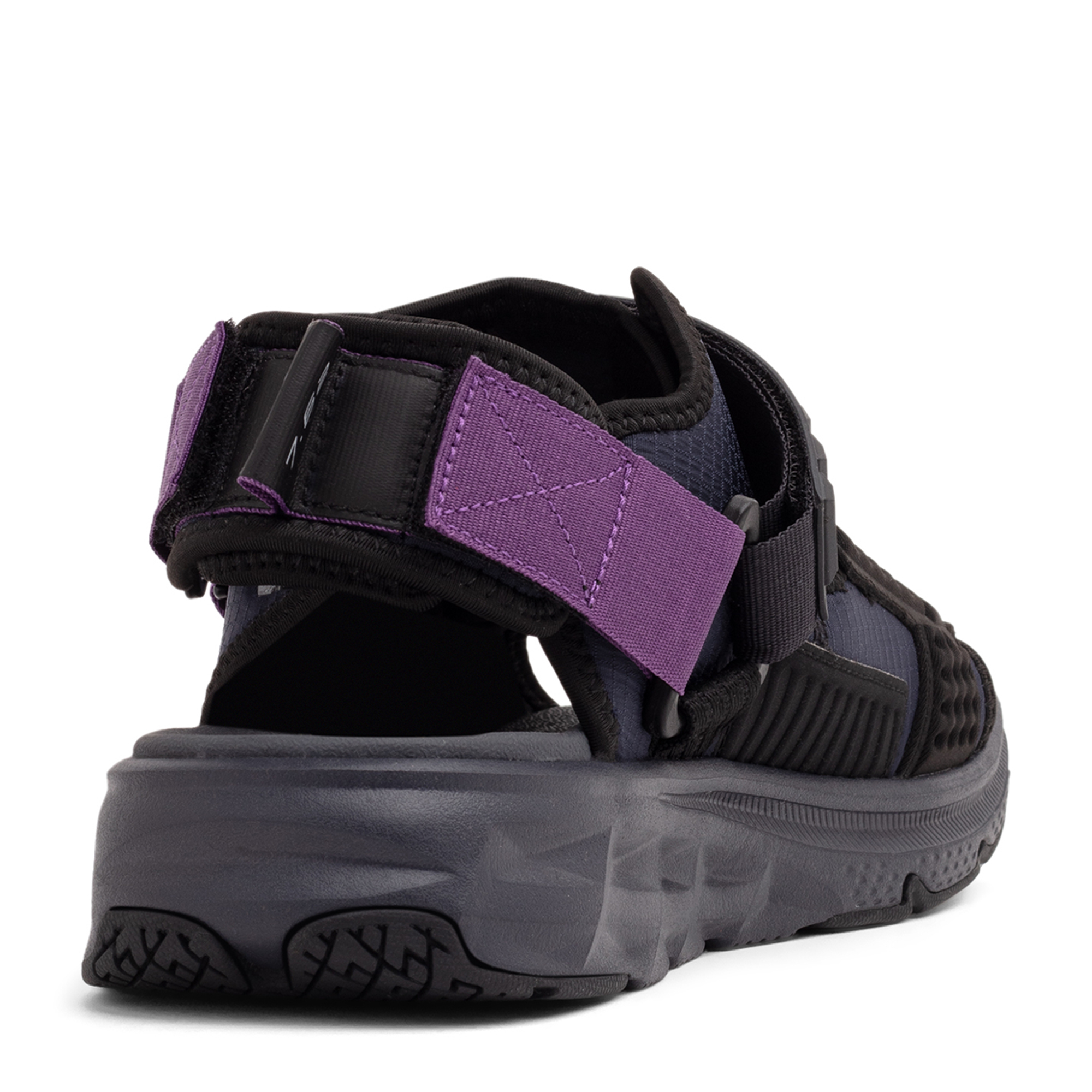 

Hiker sandals, Black
