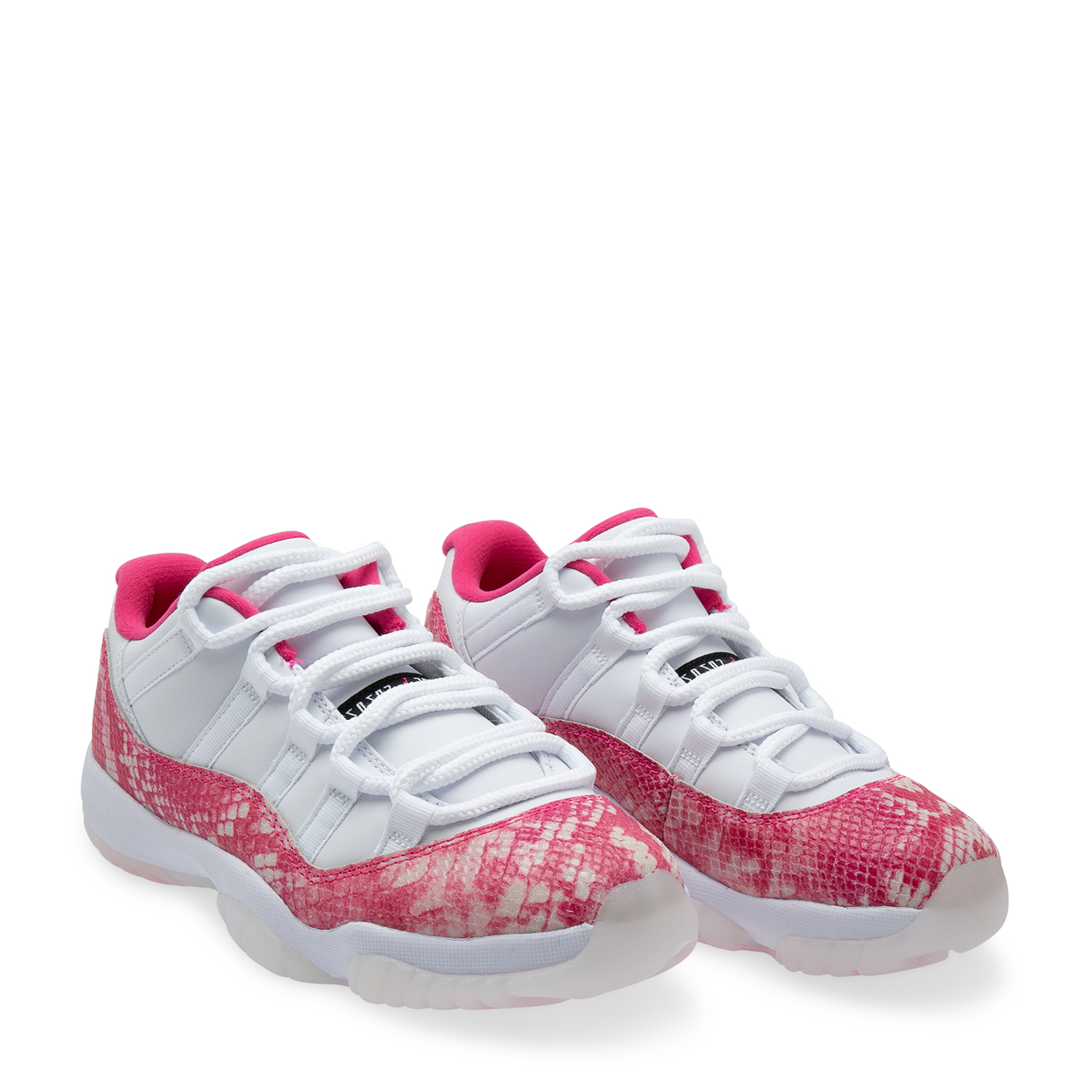 

Air Jordan 11 Retro low sneakers, White