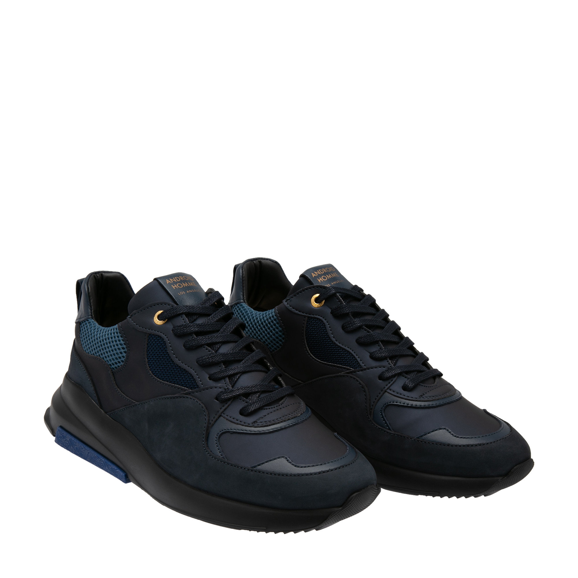 

Sneakers, Blue