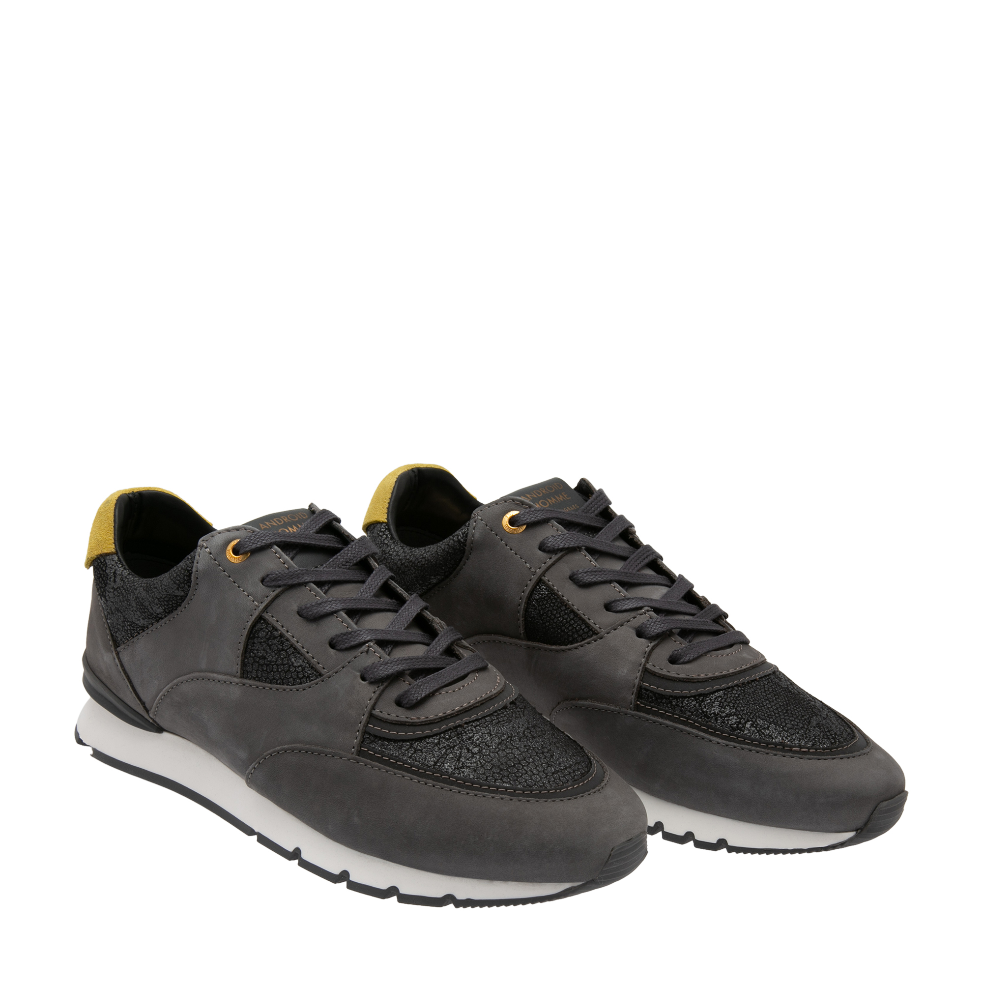 

Sneakers, Grey