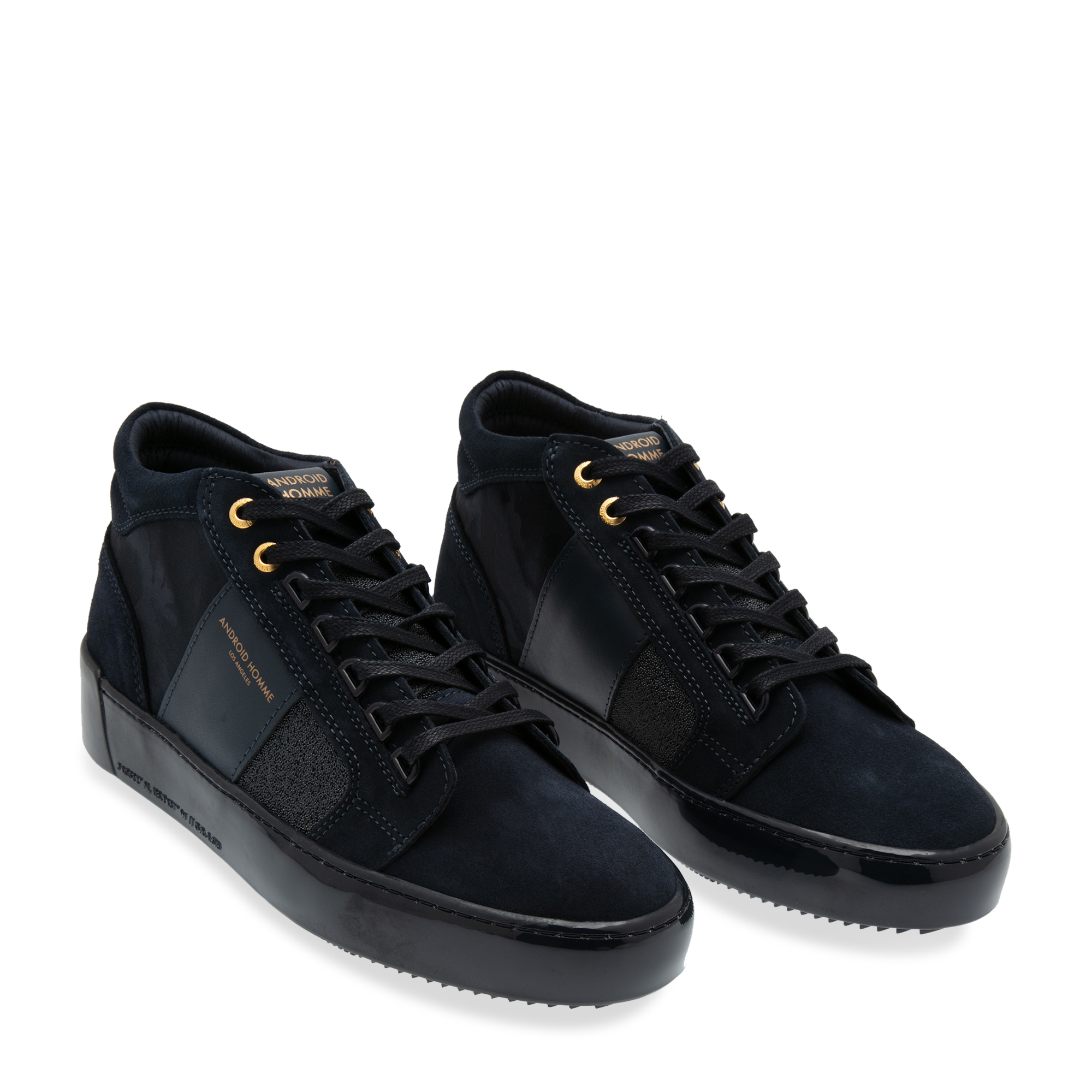 

Propulsion sneakers, Blue
