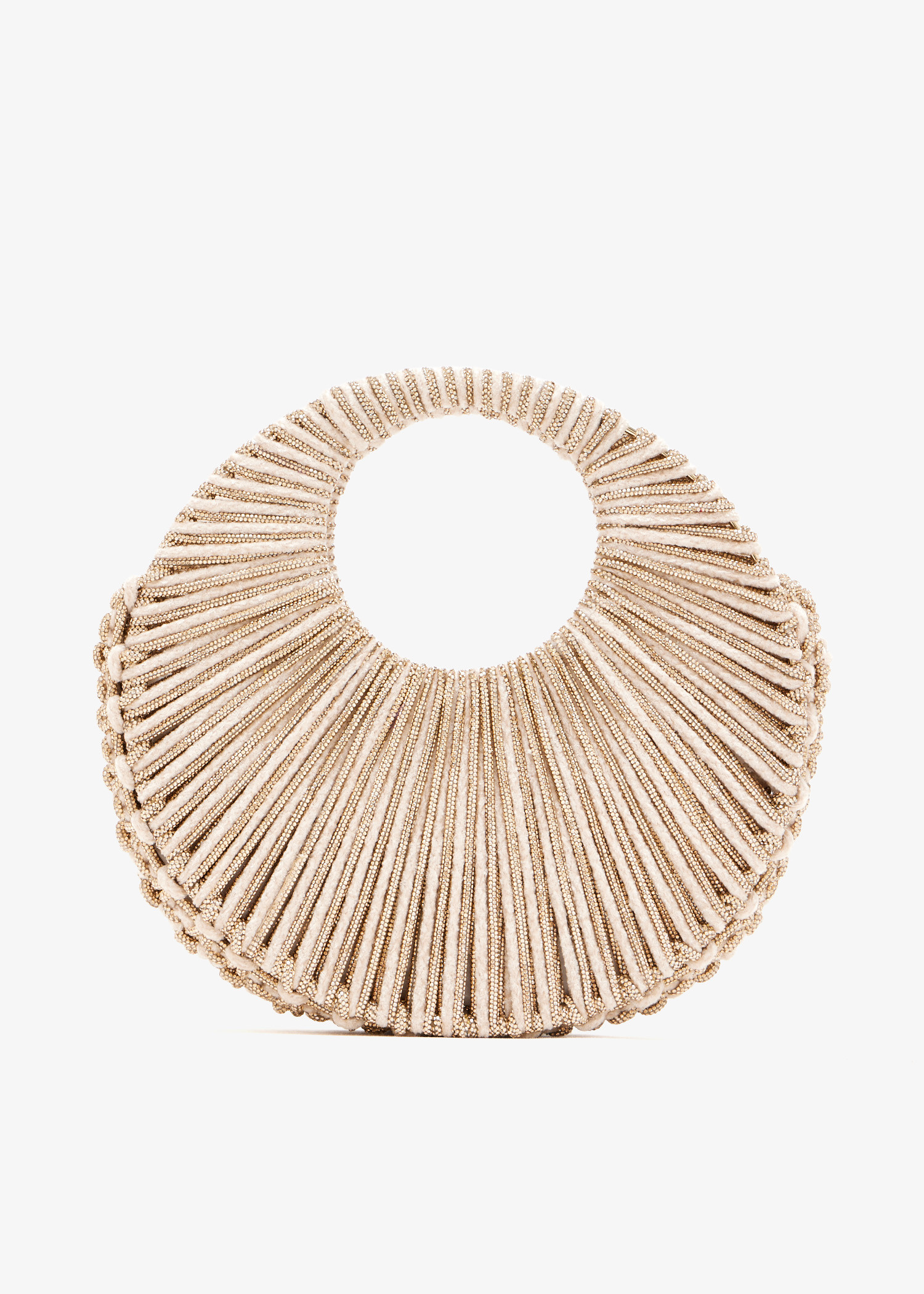 

Jaya medium bag, Beige