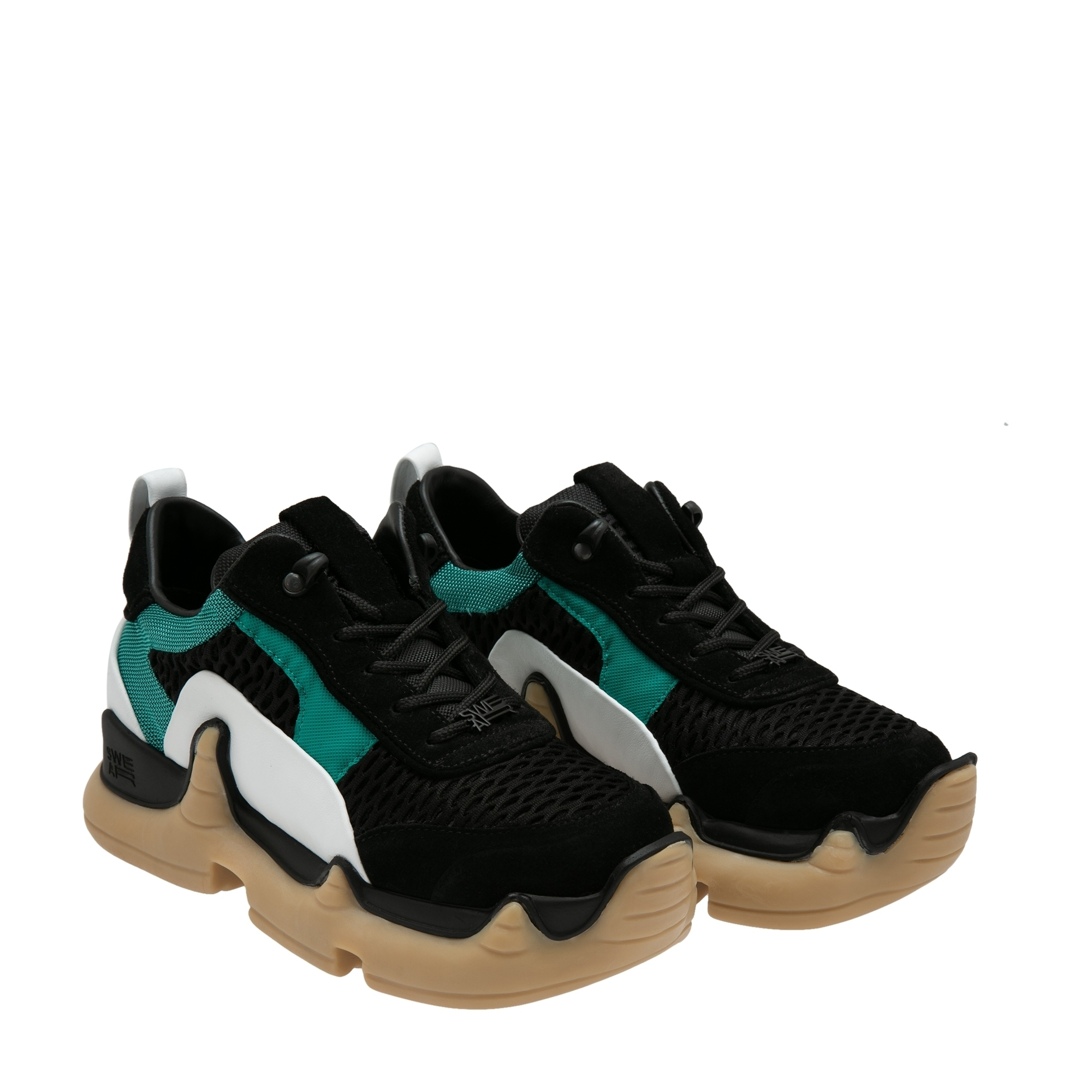 

Air Revive Nitro sneakers, Black