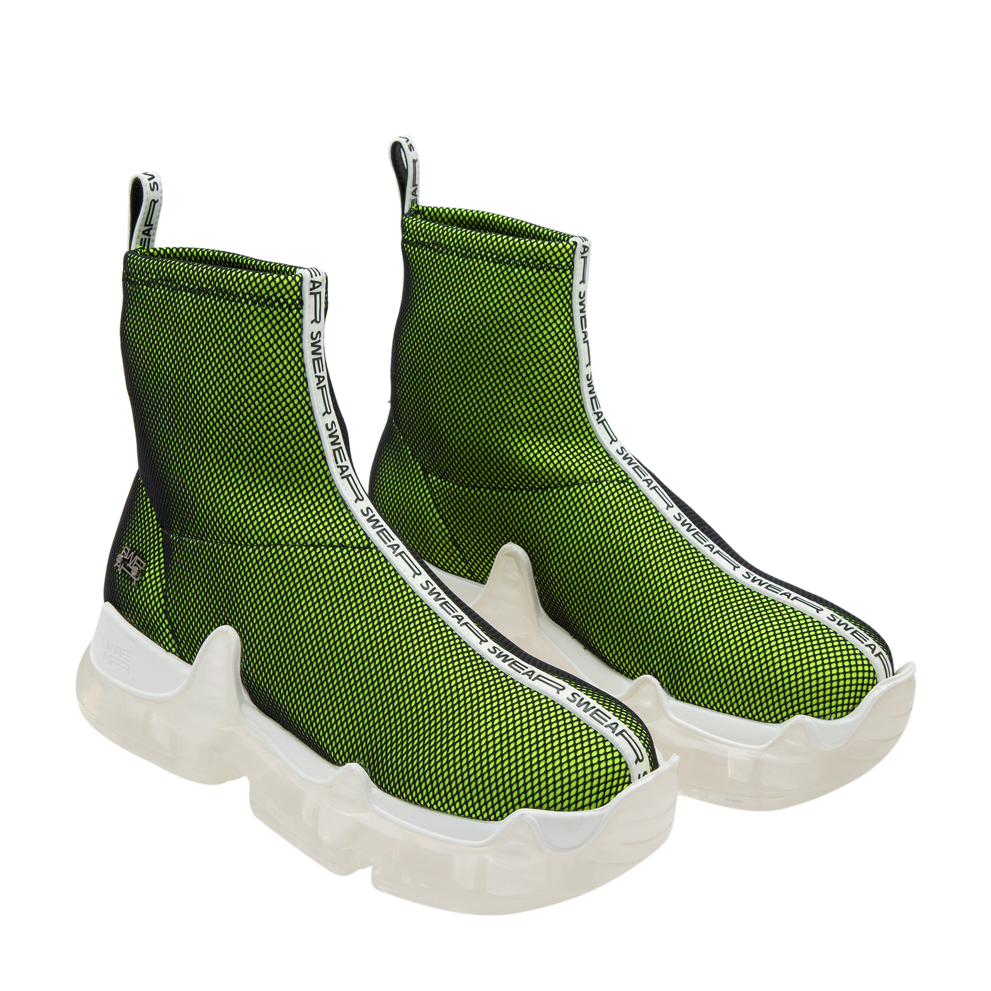 

Air Revive Trigger sneakers, Yellow